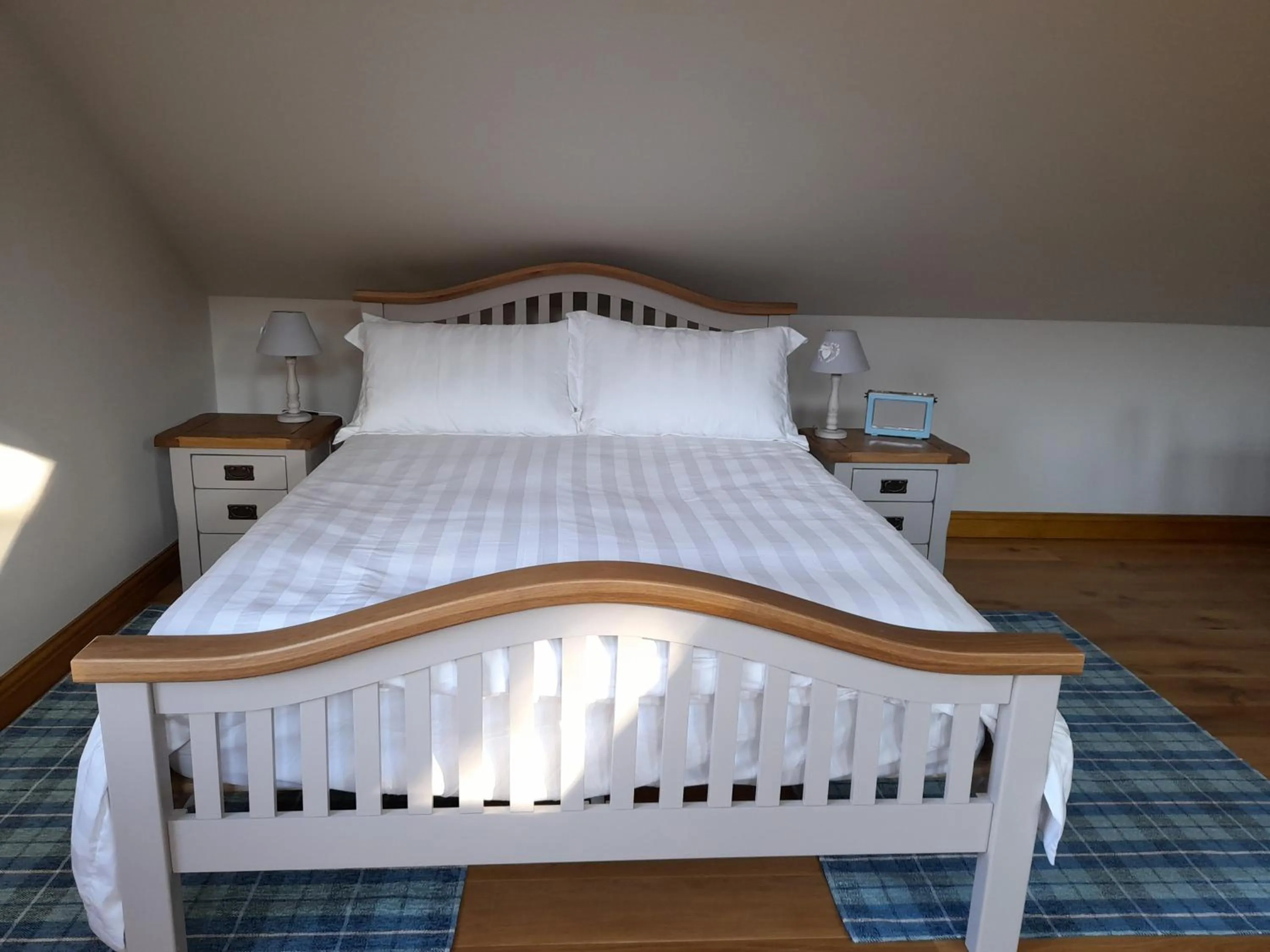 Bed in Ellenboro House