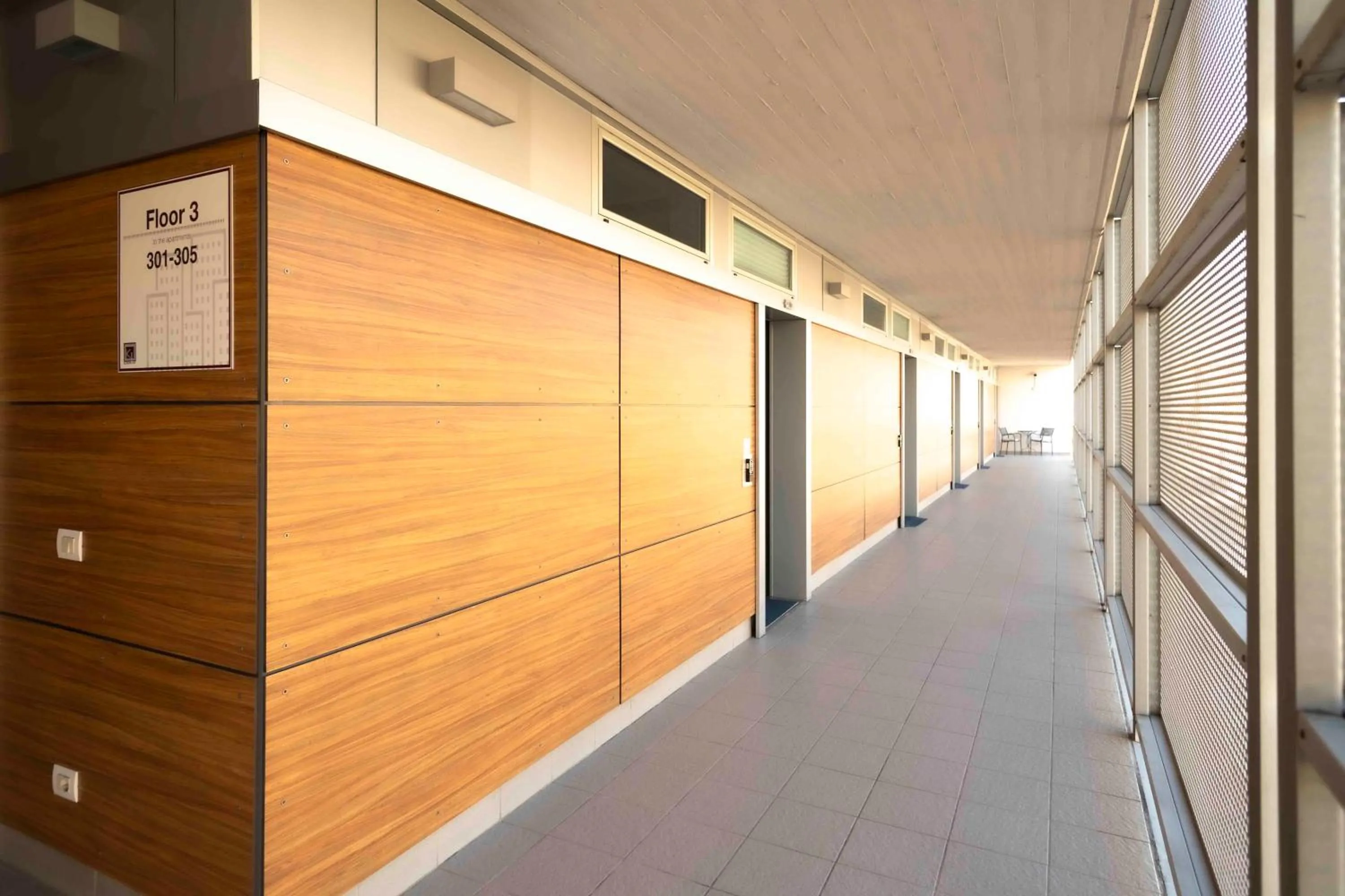 Property building in Quadra Key Easy Home In Florence