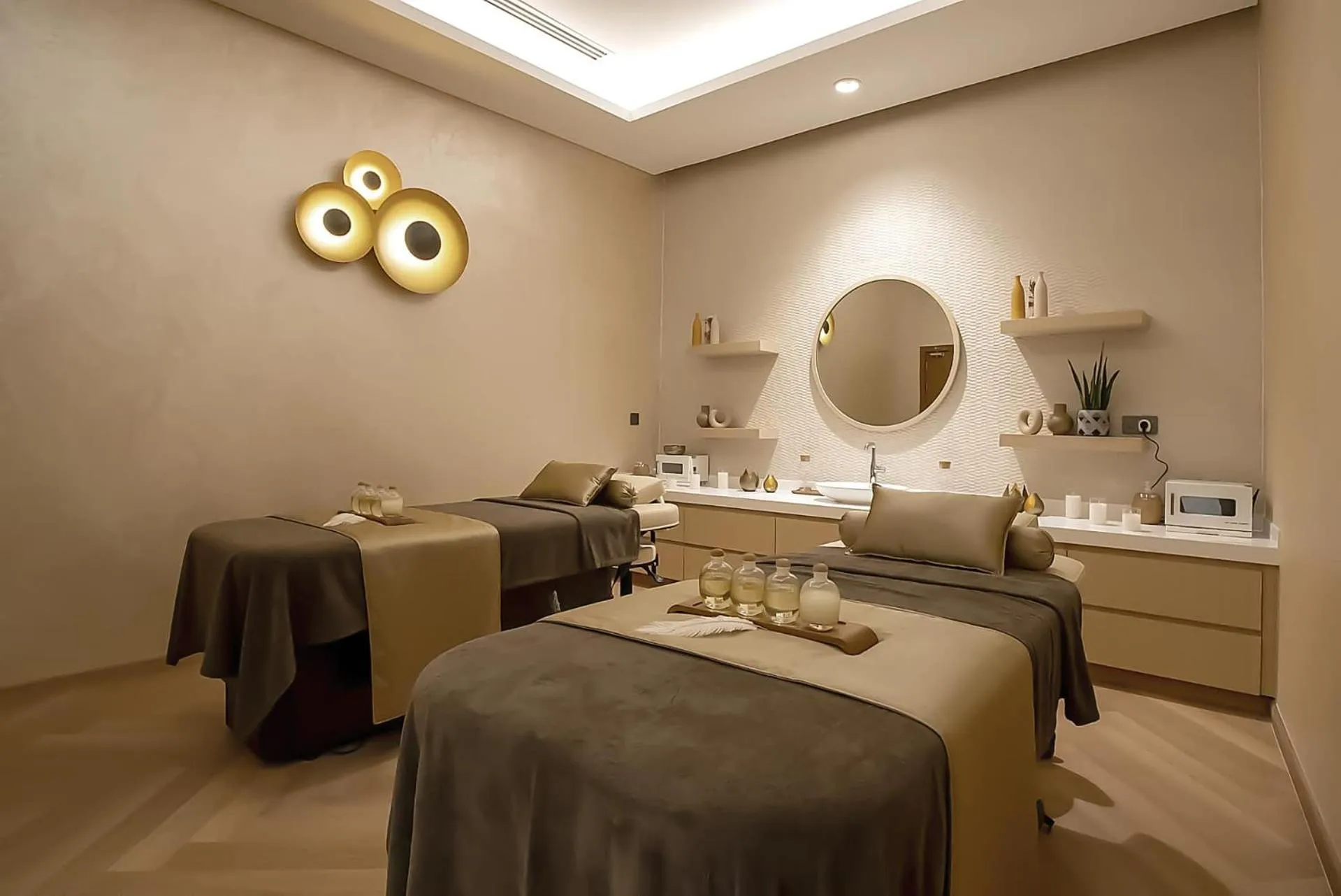 Spa and wellness centre/facilities in Zoya Health & Wellbeing Resort