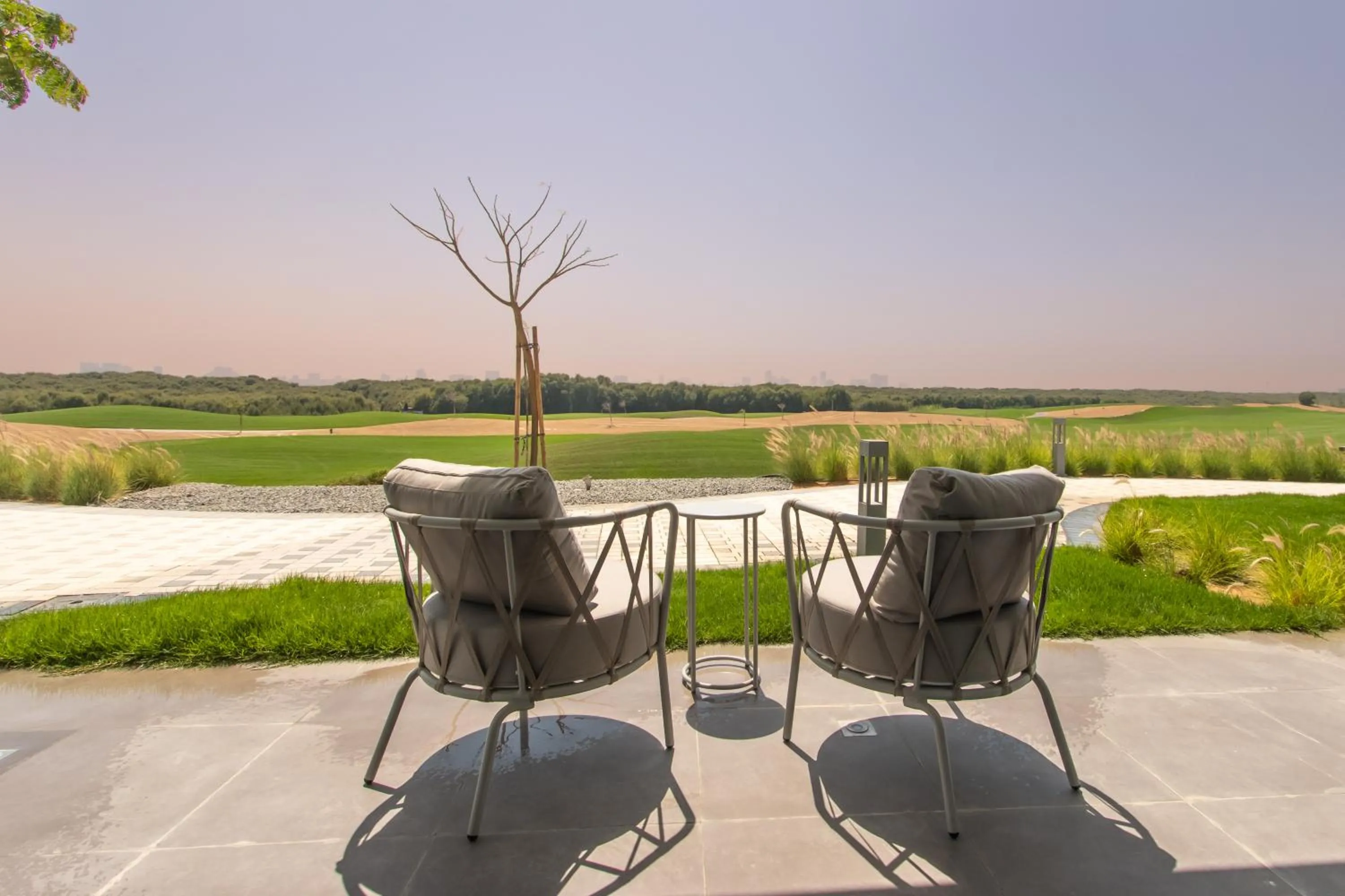 View (from property/room) in Zoya Health & Wellbeing Resort