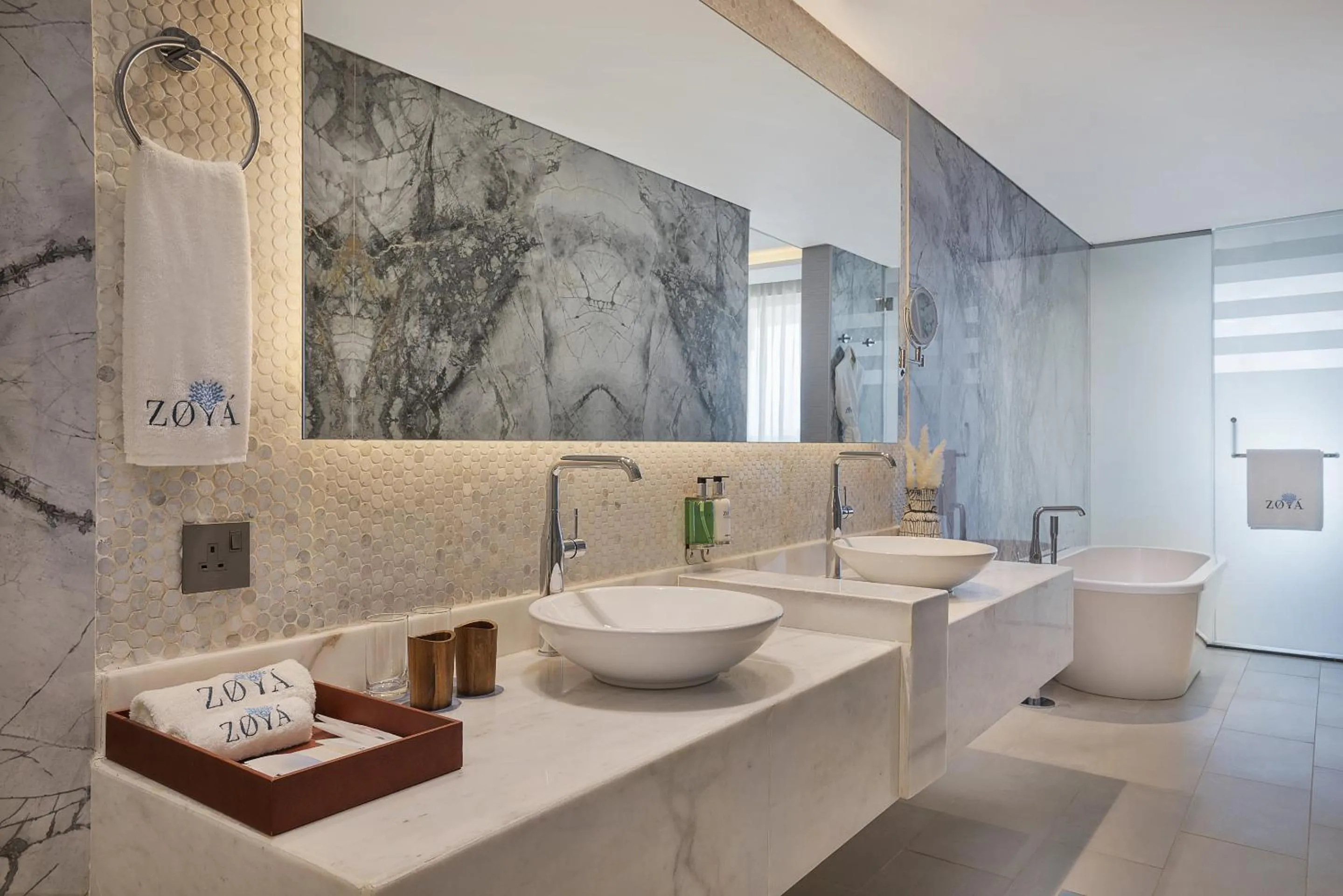 Toilet in Zoya Health & Wellbeing Resort