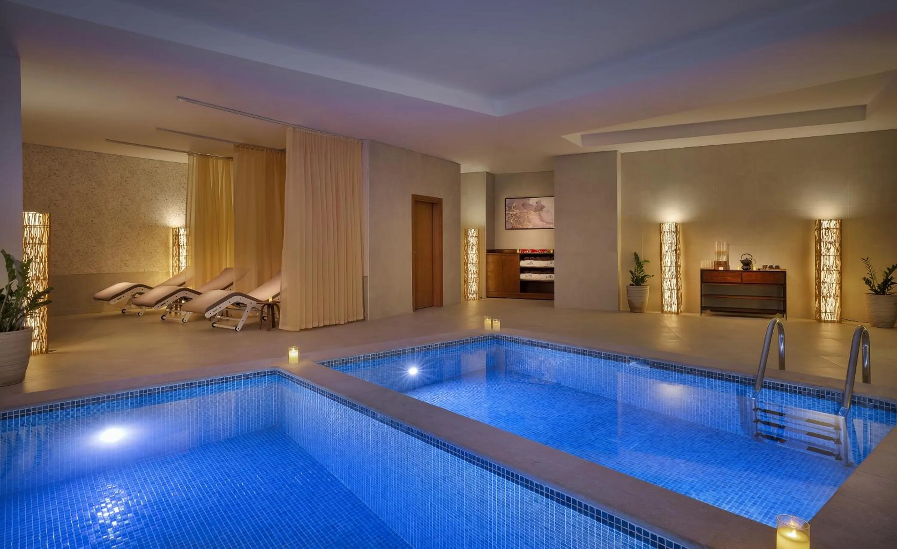 Spa and wellness centre/facilities in Zoya Health & Wellbeing Resort