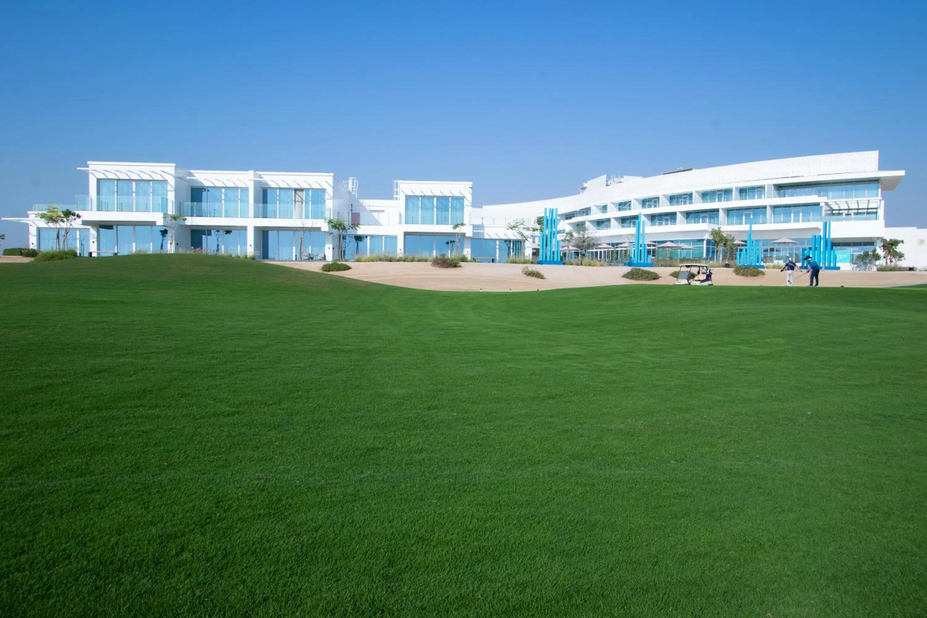 Golfcourse in Zoya Health & Wellbeing Resort