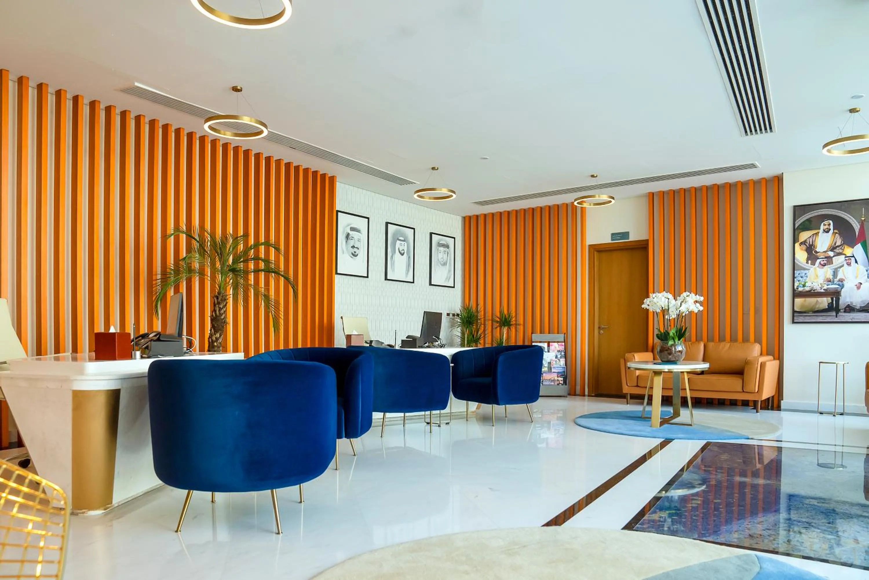 Lobby or reception in Zoya Health & Wellbeing Resort