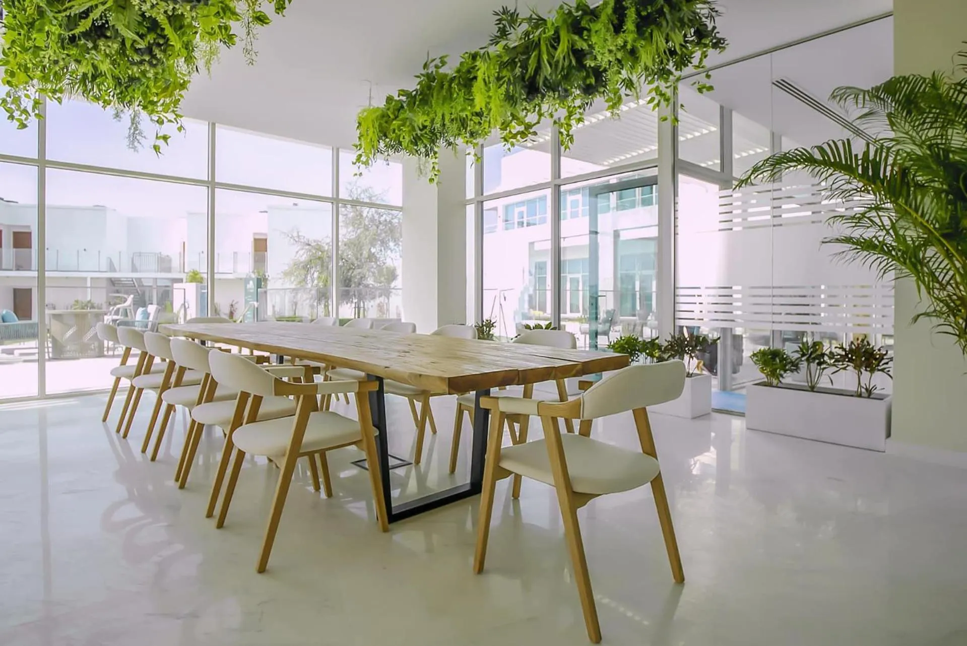 Restaurant/places to eat in Zoya Health & Wellbeing Resort