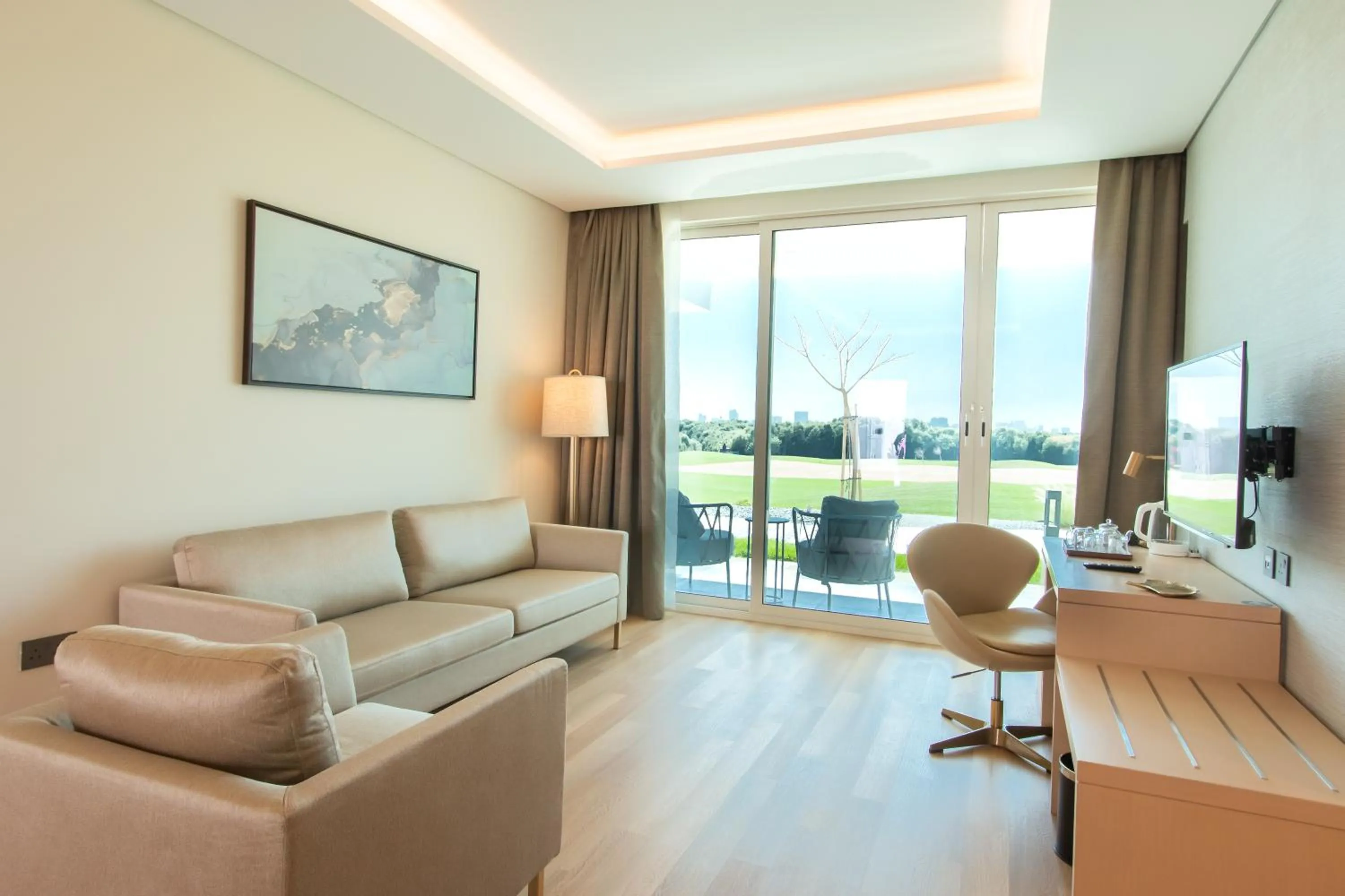 TV and multimedia in Zoya Health & Wellbeing Resort