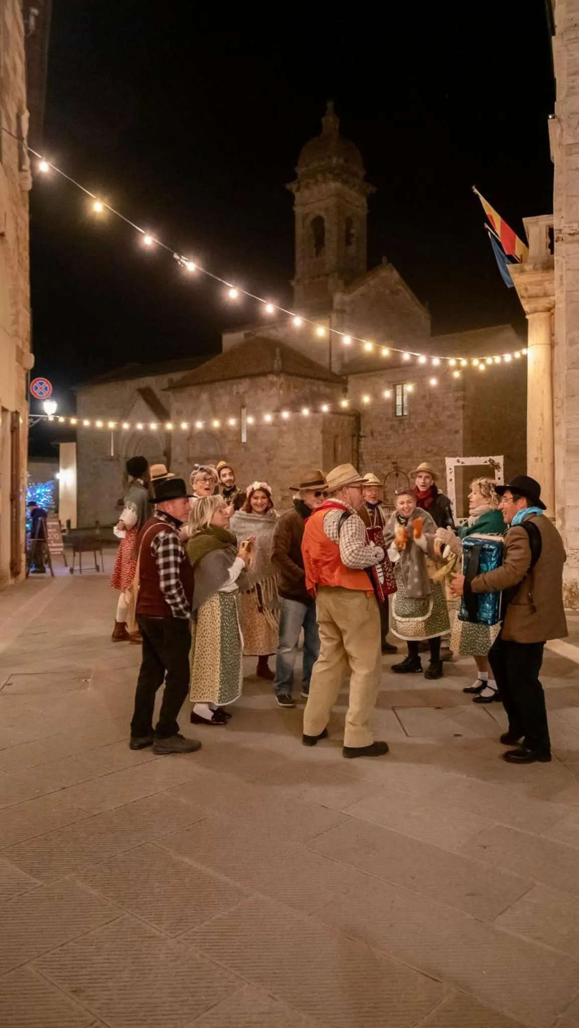 Natural landscape in PALAZZO DEL CAPITANO Wellness & Relais - Luxury Borgo Capitano Collection