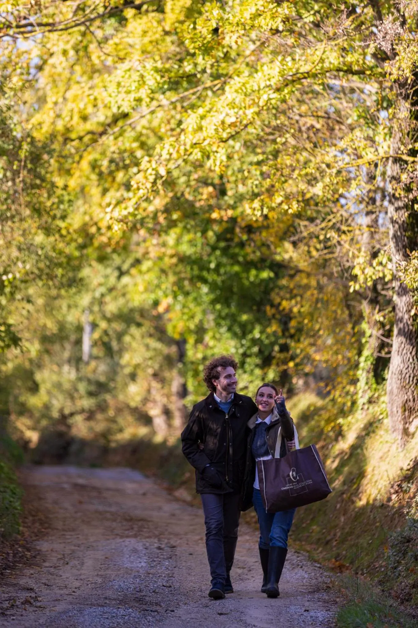 Natural landscape in PALAZZO DEL CAPITANO Wellness & Relais - Luxury Borgo Capitano Collection