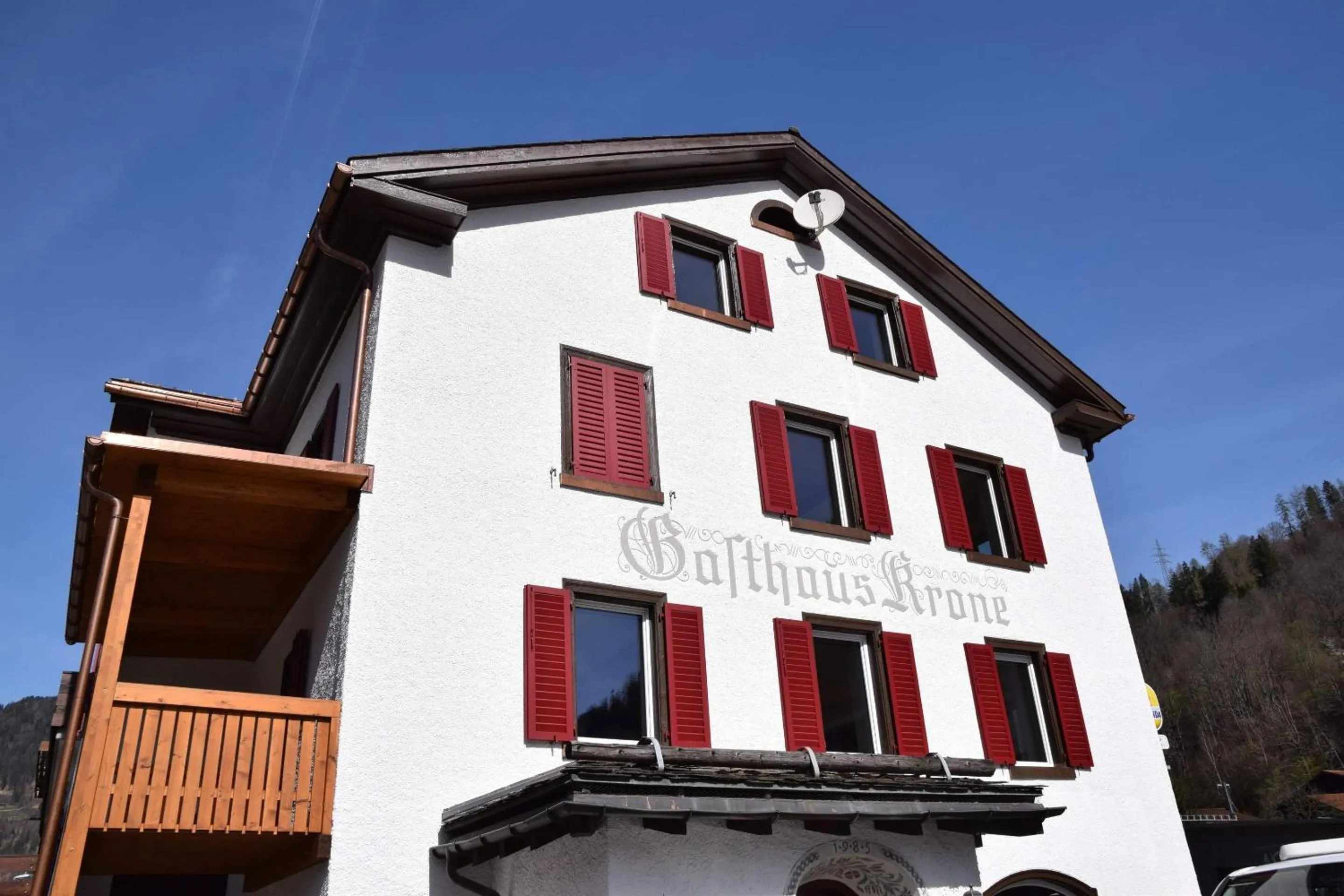 Chrona Bed & Breakfast