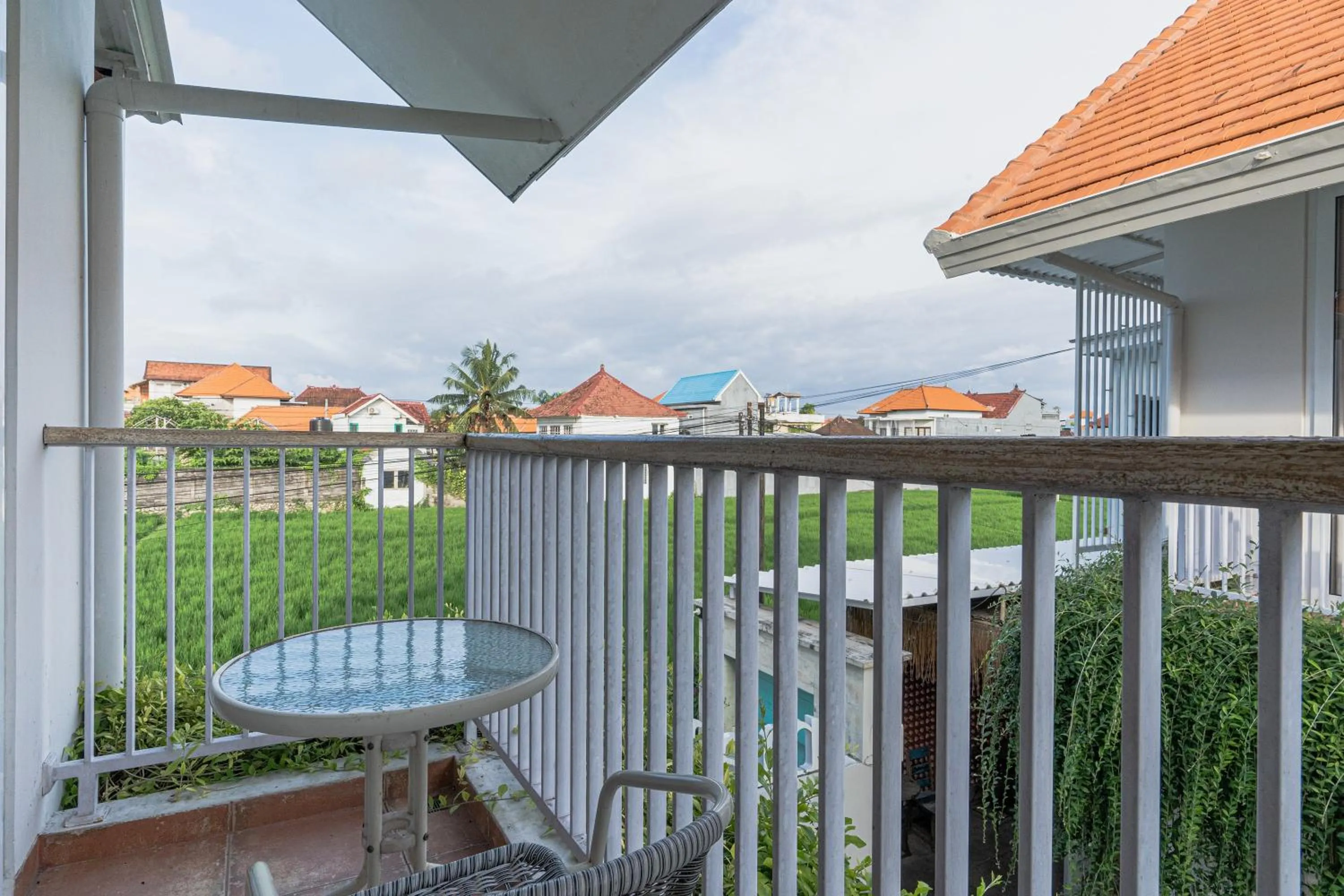 View (from property/room) in Malam Hari ApartHotel