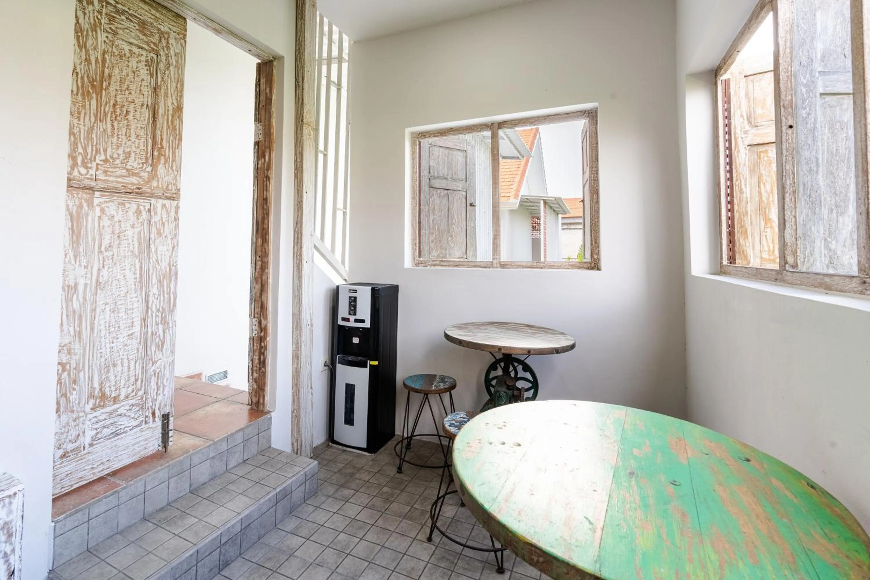 Lobby or reception in Malam Hari ApartHotel