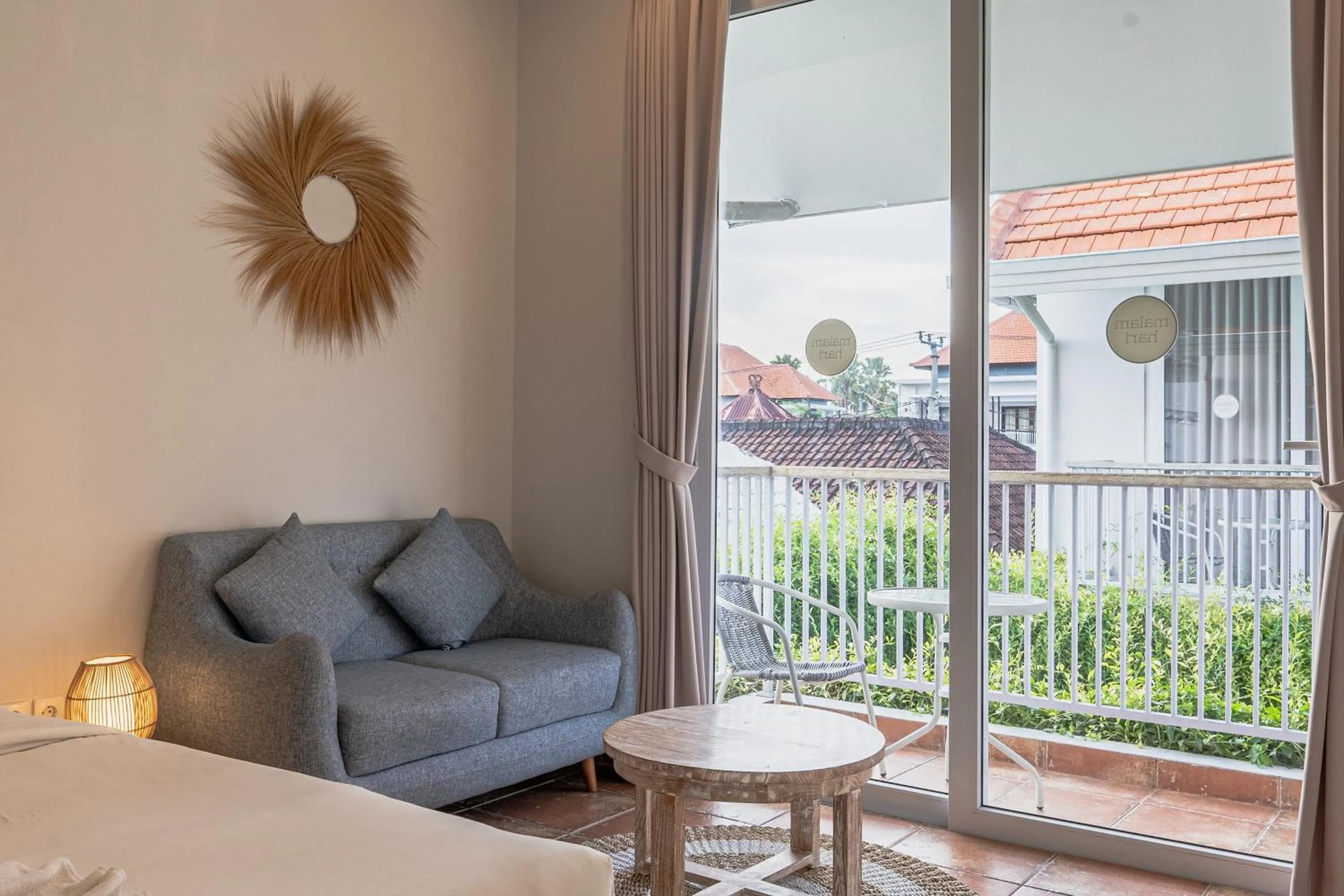 Bedroom in Malam Hari ApartHotel