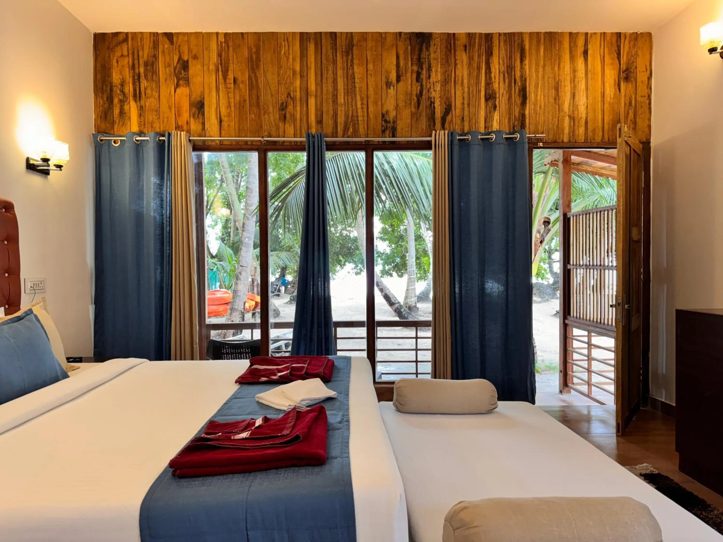 Photo of the whole room in Lemon Grass Resort & Spa