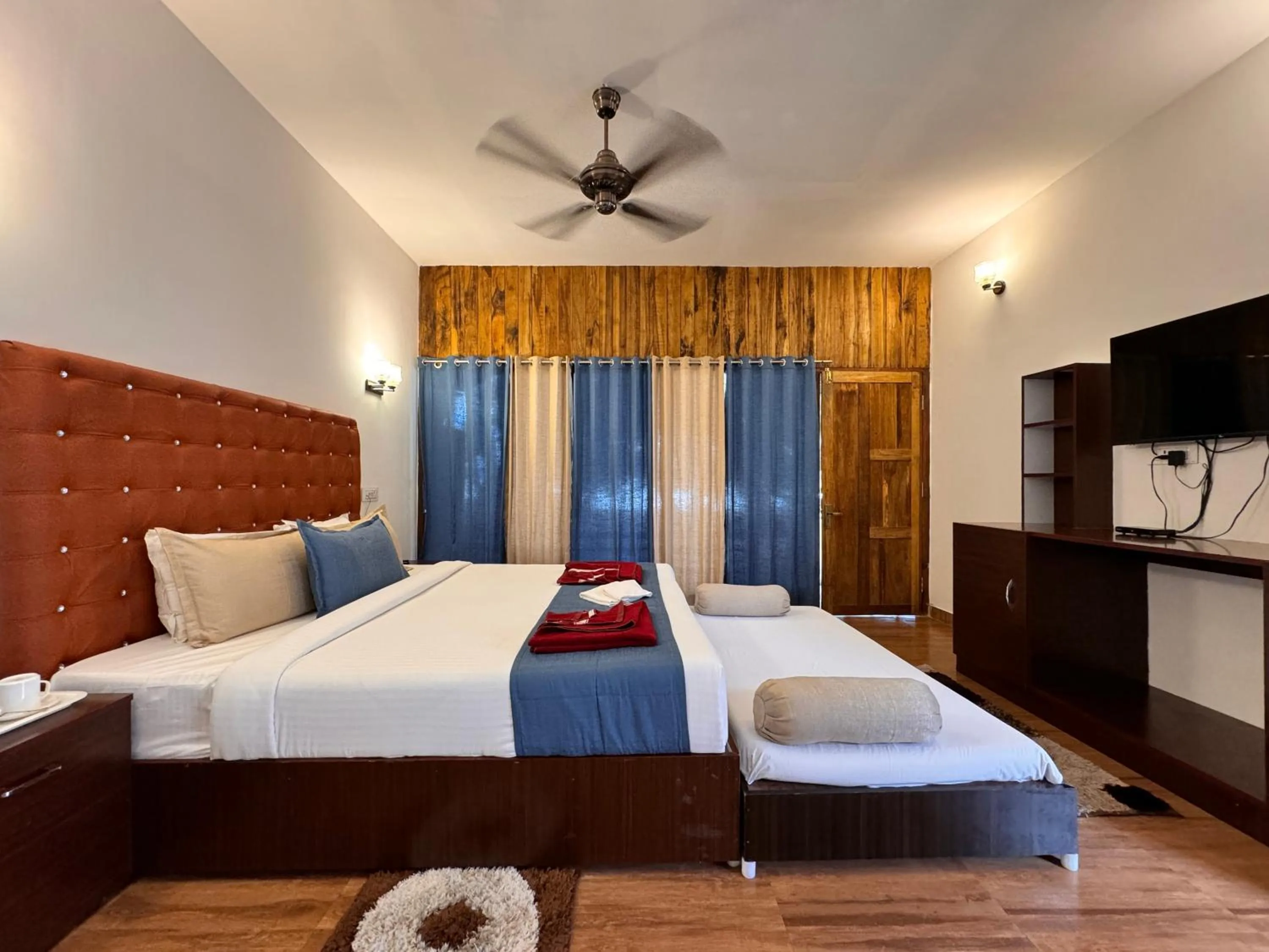 Photo of the whole room in Lemon Grass Resort & Spa