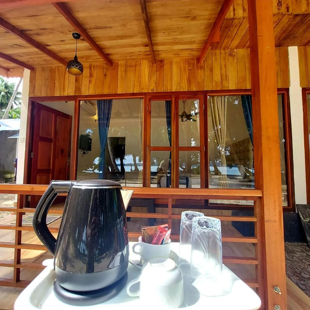 View (from property/room) in Lemon Grass Resort & Spa