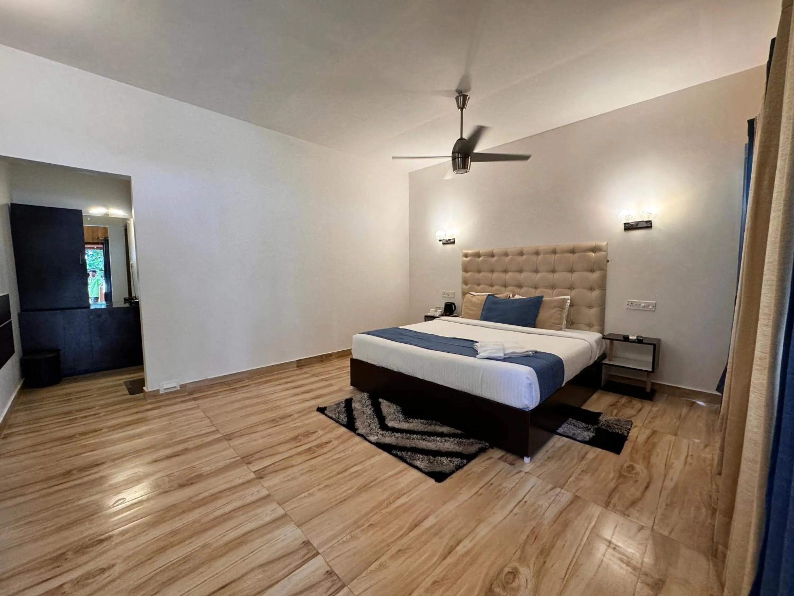 Photo of the whole room in Lemon Grass Resort & Spa