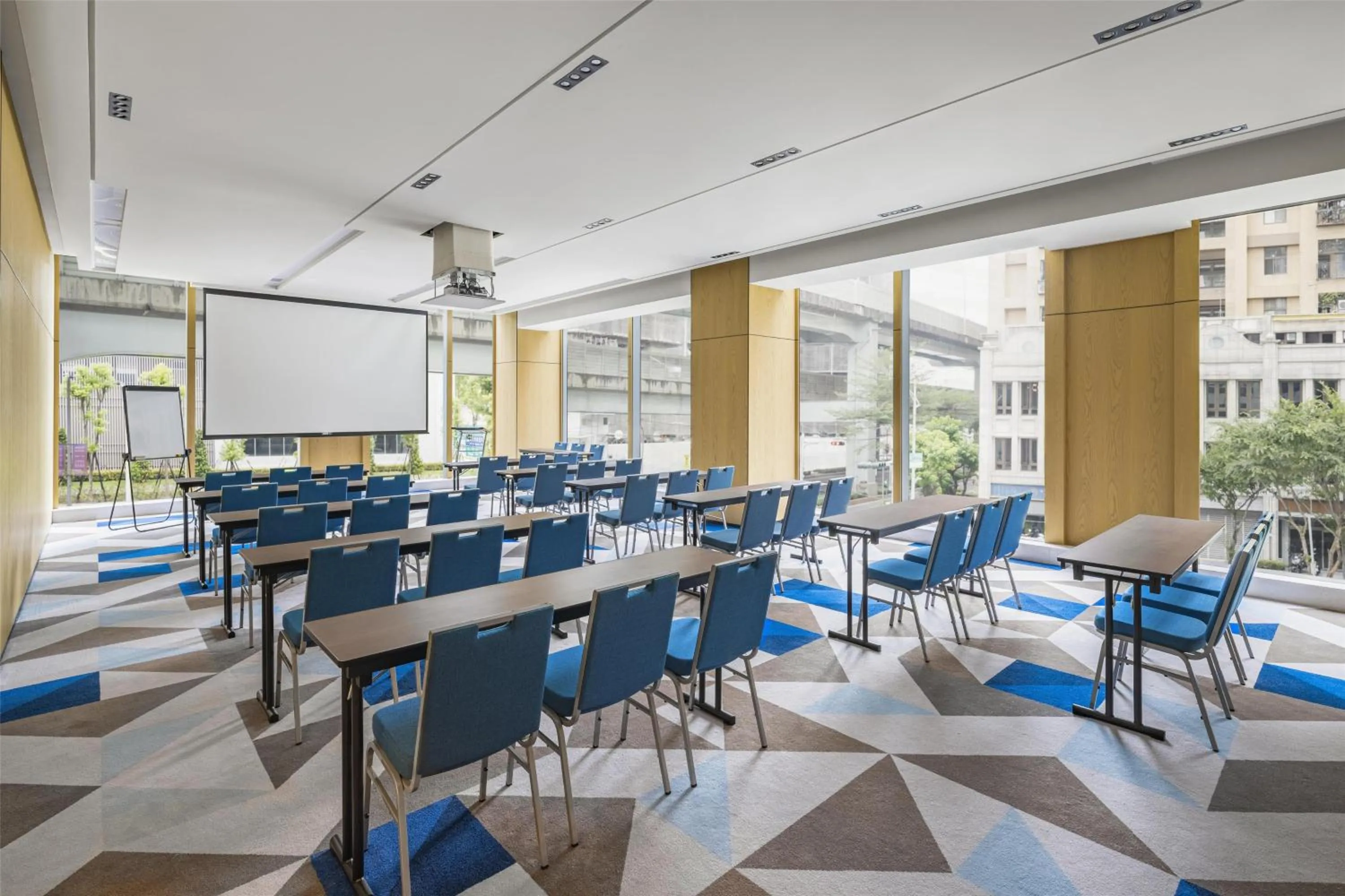Meeting/conference room in Hyatt Place New Taipei City Xinzhuang