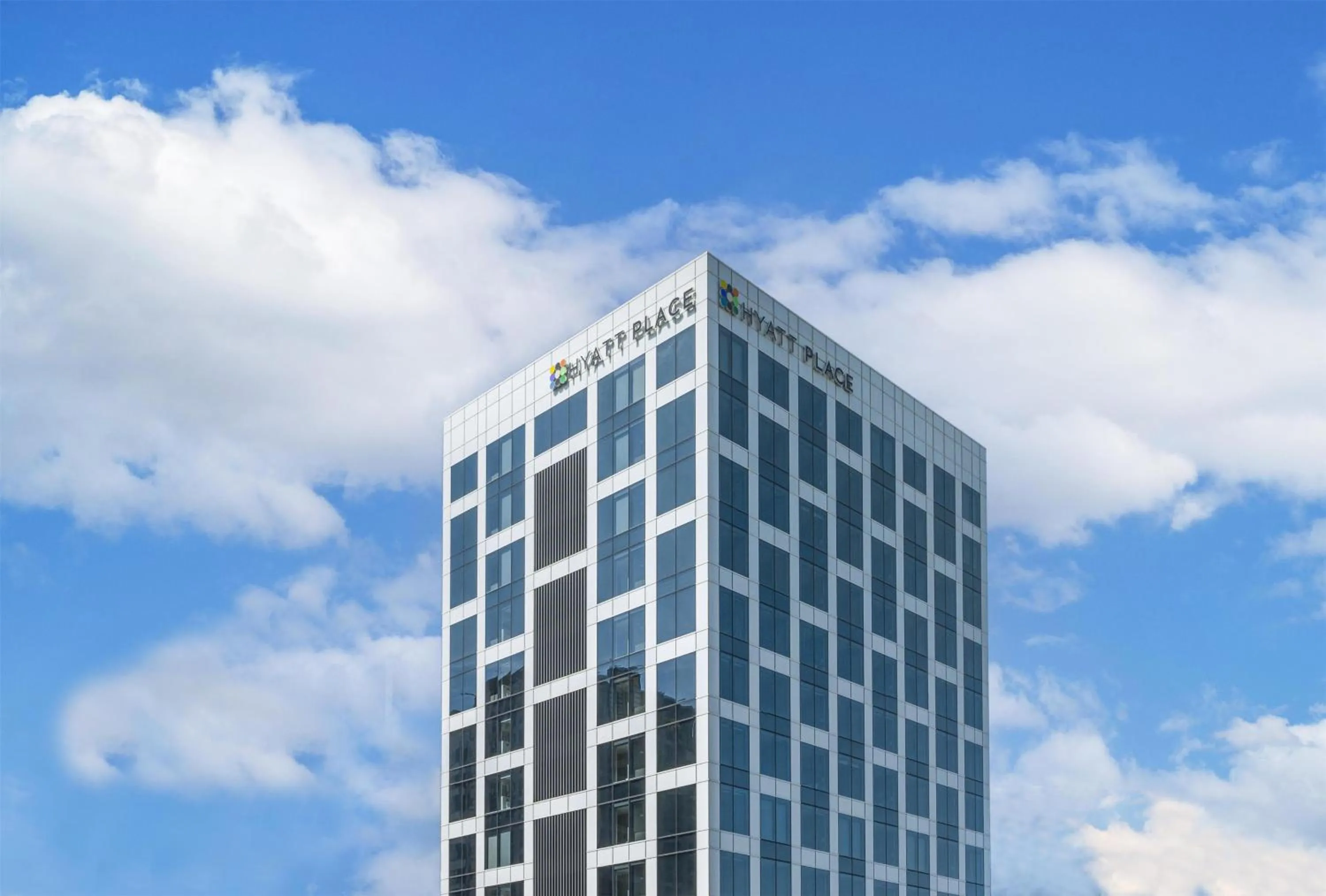 Property building in Hyatt Place New Taipei City Xinzhuang