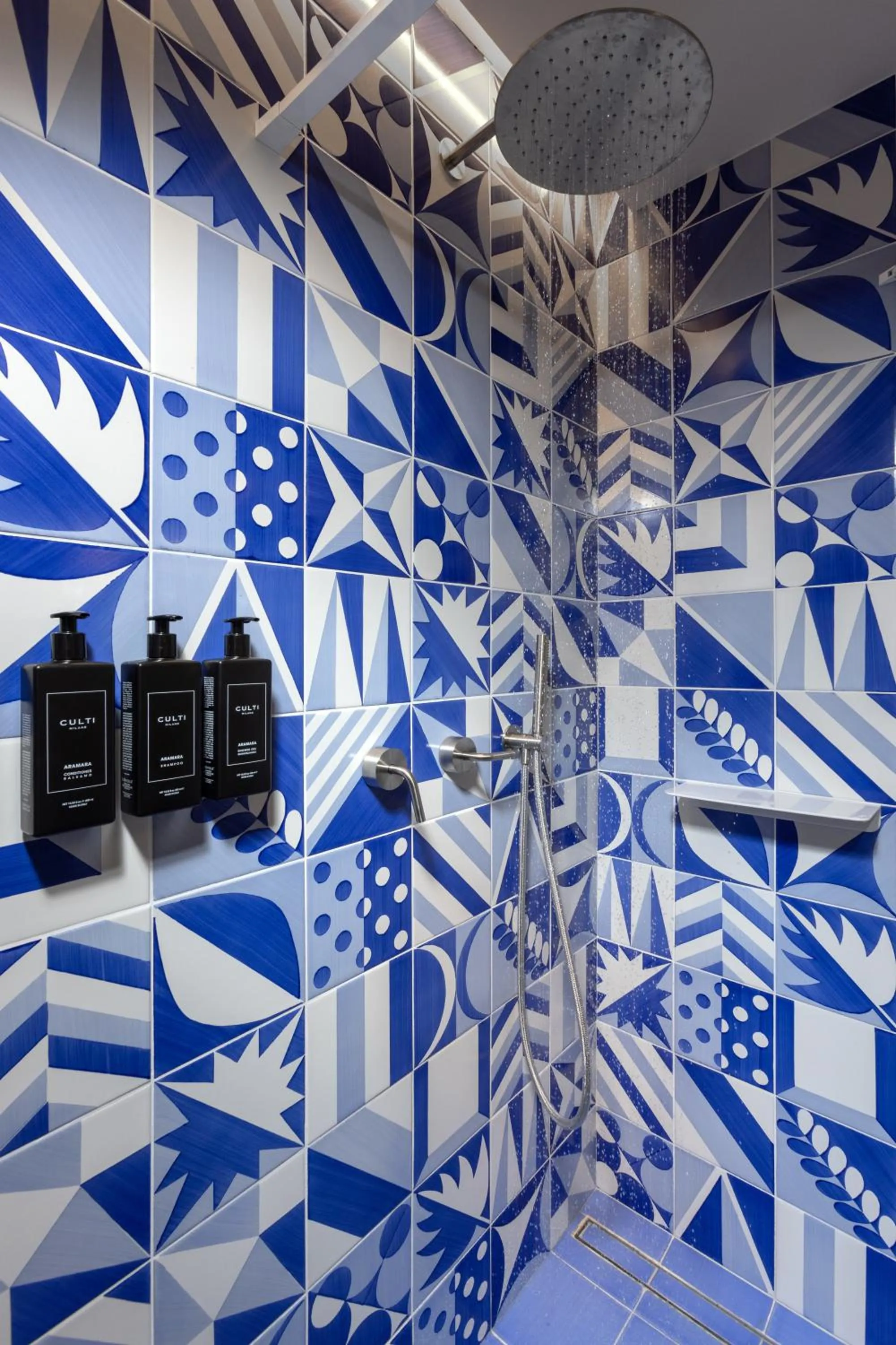 Bathroom in Casa Giafari