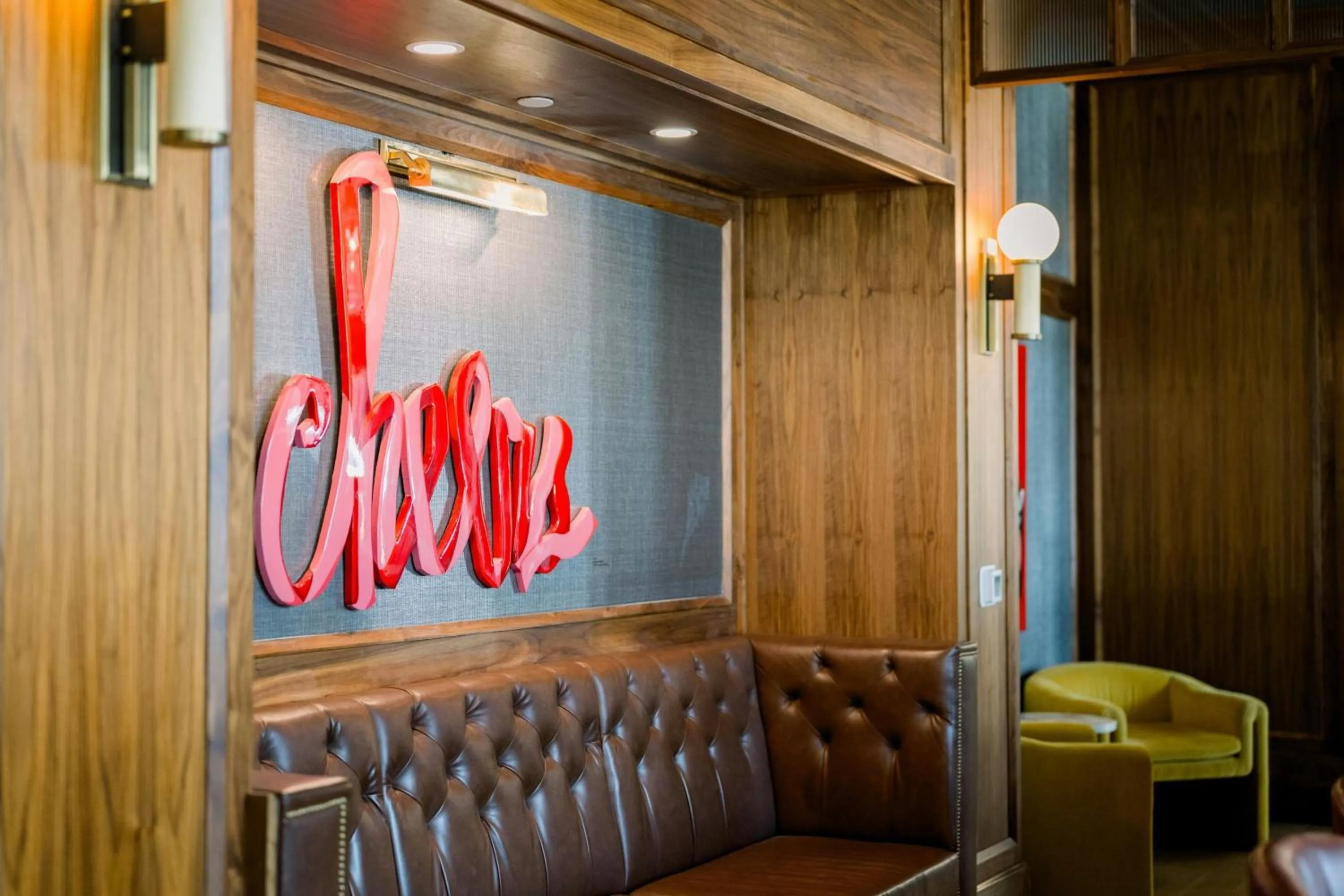 Restaurant/places to eat in The Alamite, Tuscaloosa, a Tribute Portfolio Hotel