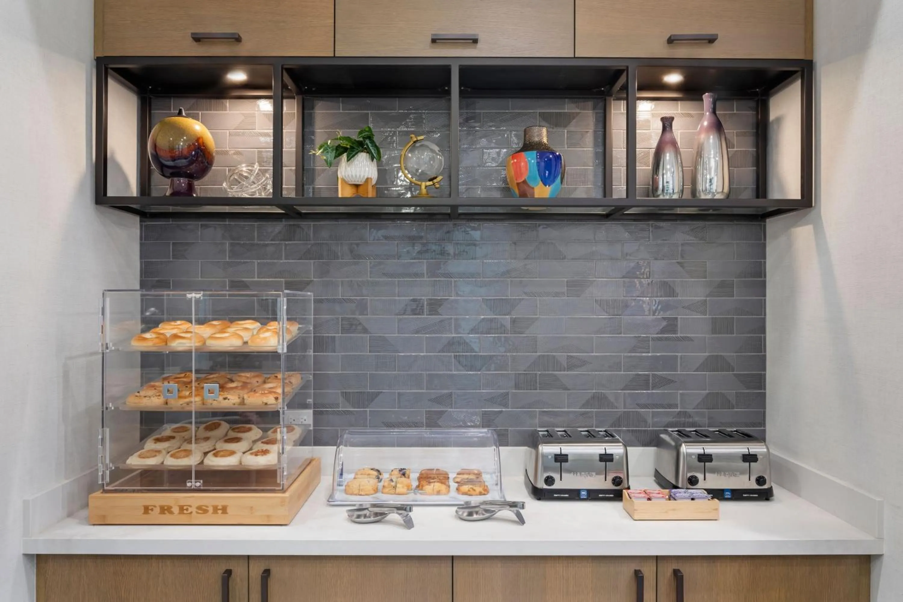 Breakfast in Residence Inn by Marriott Chatsworth