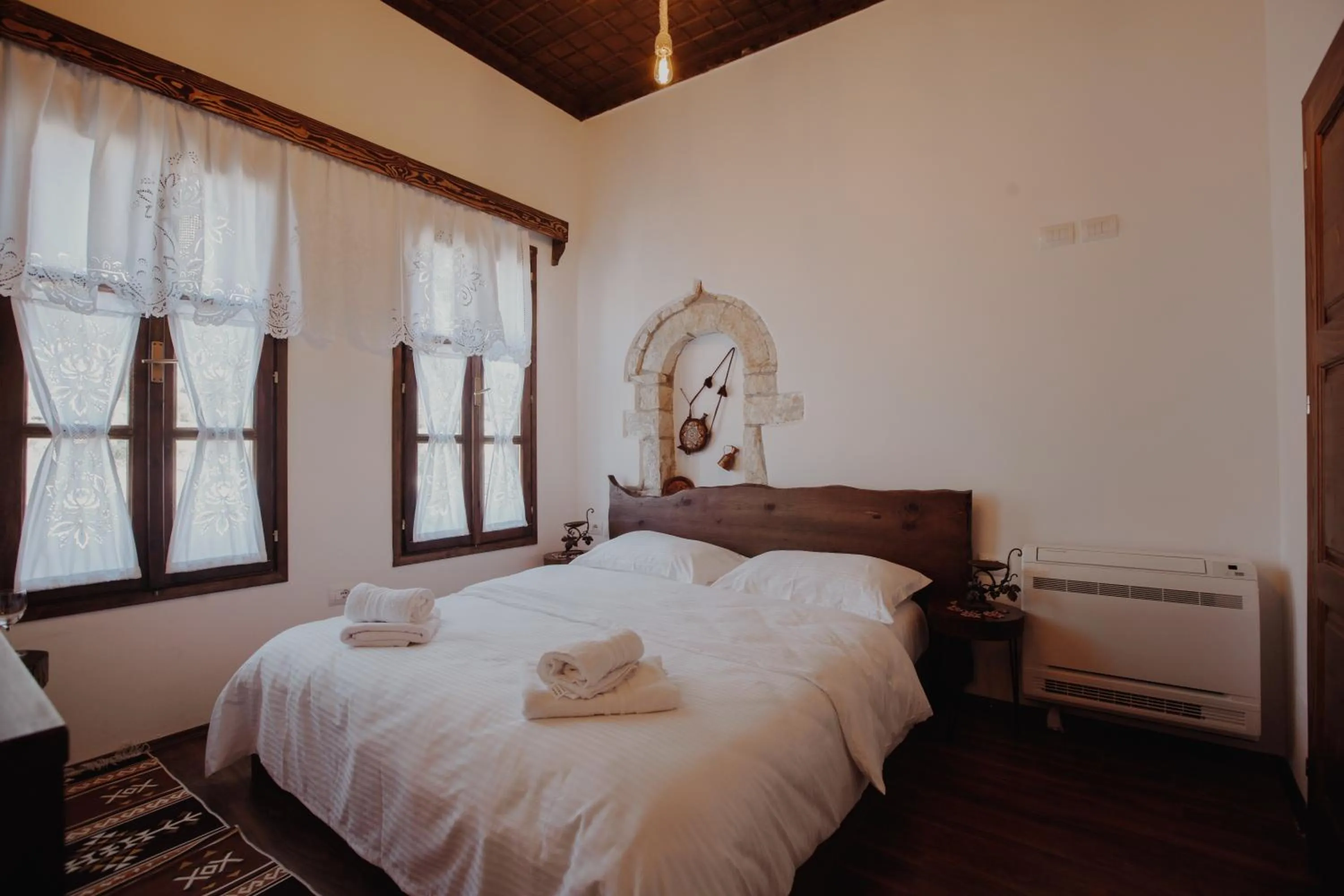 Bed in Tradita e Beratit