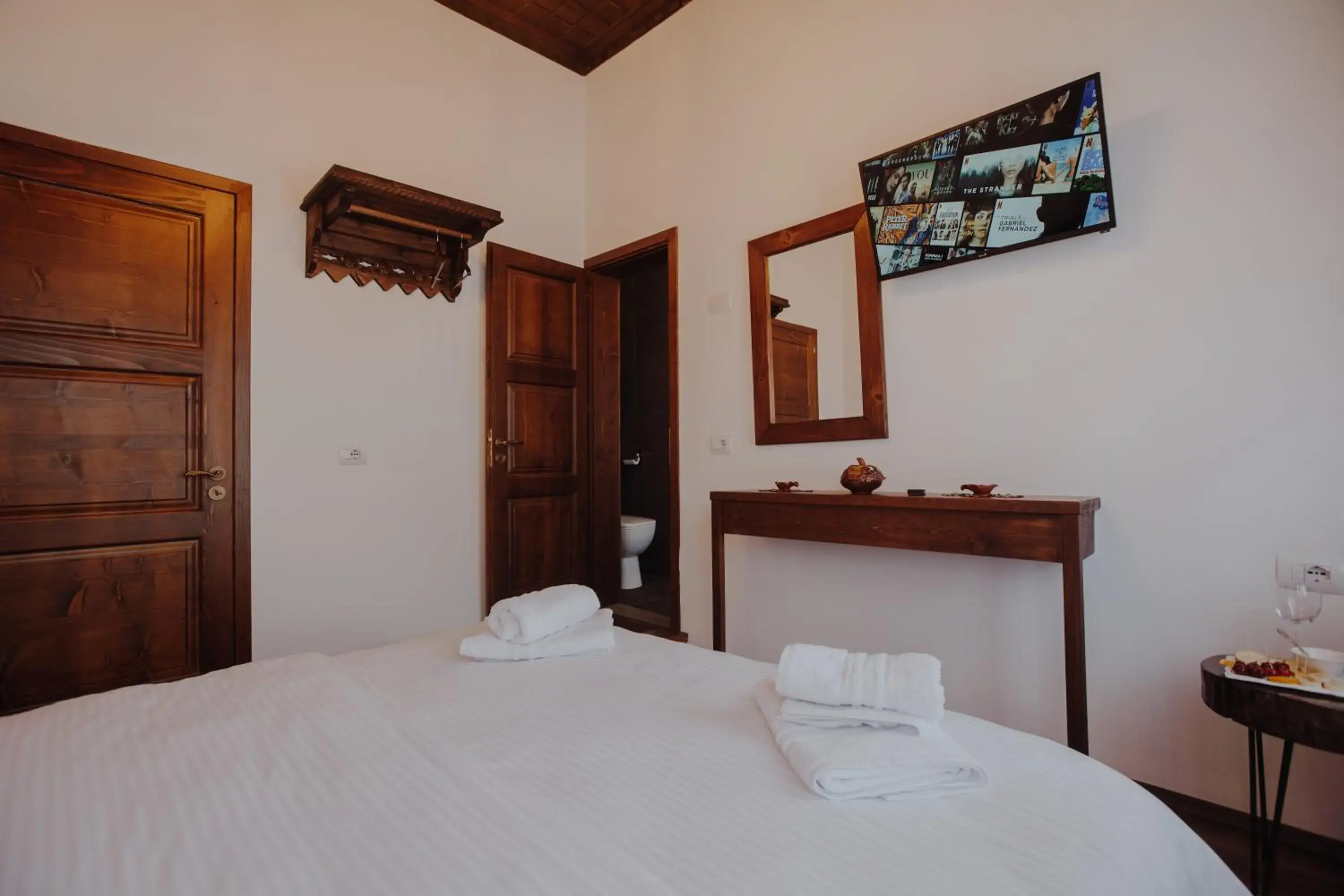 Standard Double Room - single occupancy in Tradita e Beratit Standard Double Room - single occupancy in Tradita e Beratit