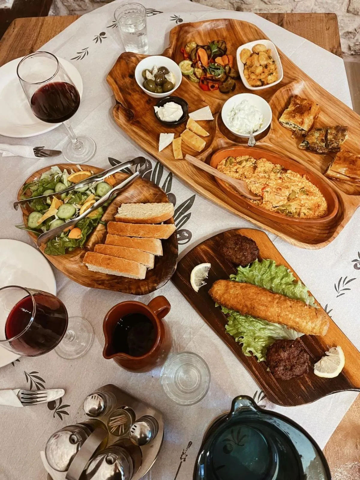 Food in Tradita e Beratit