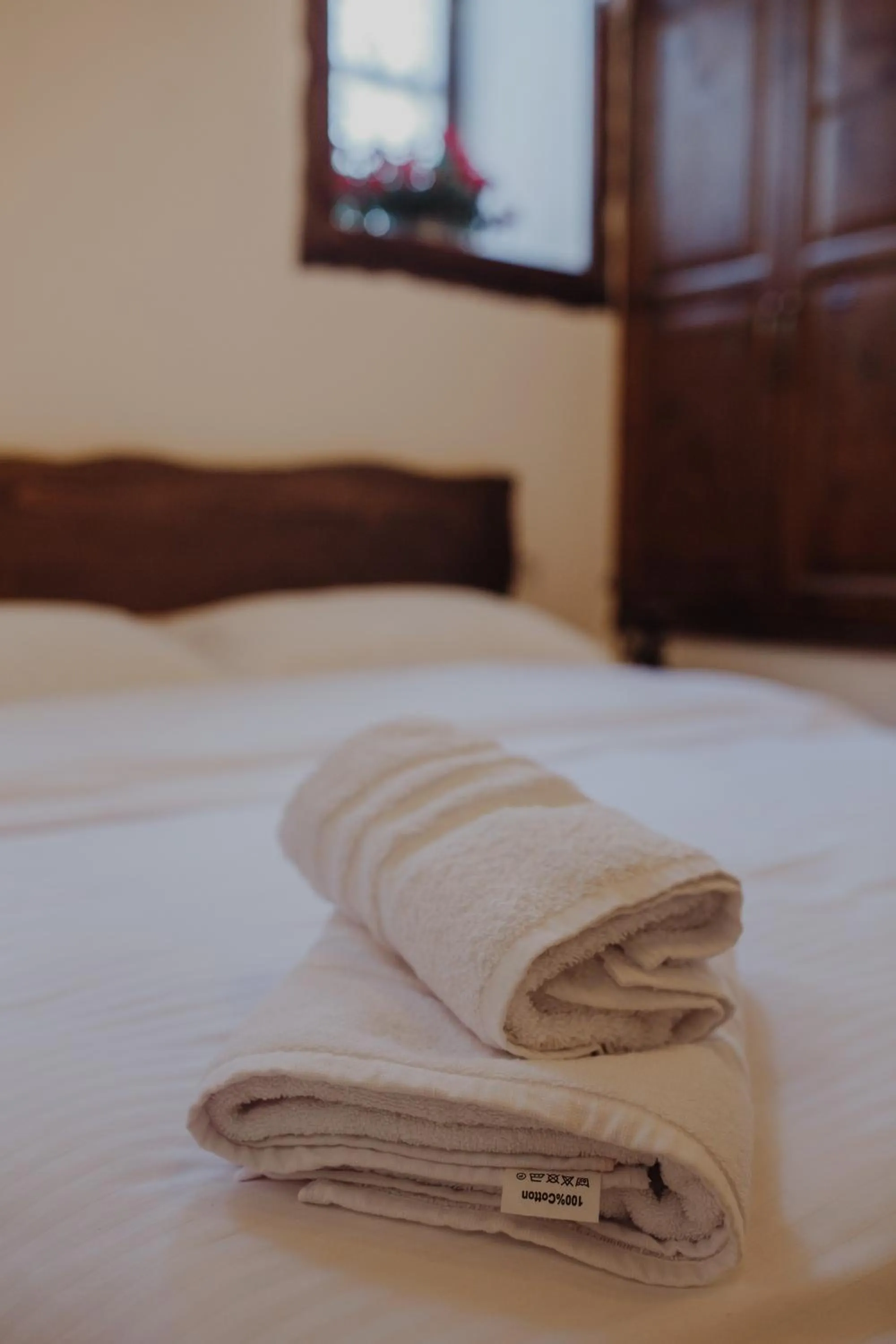 Bed in Tradita e Beratit