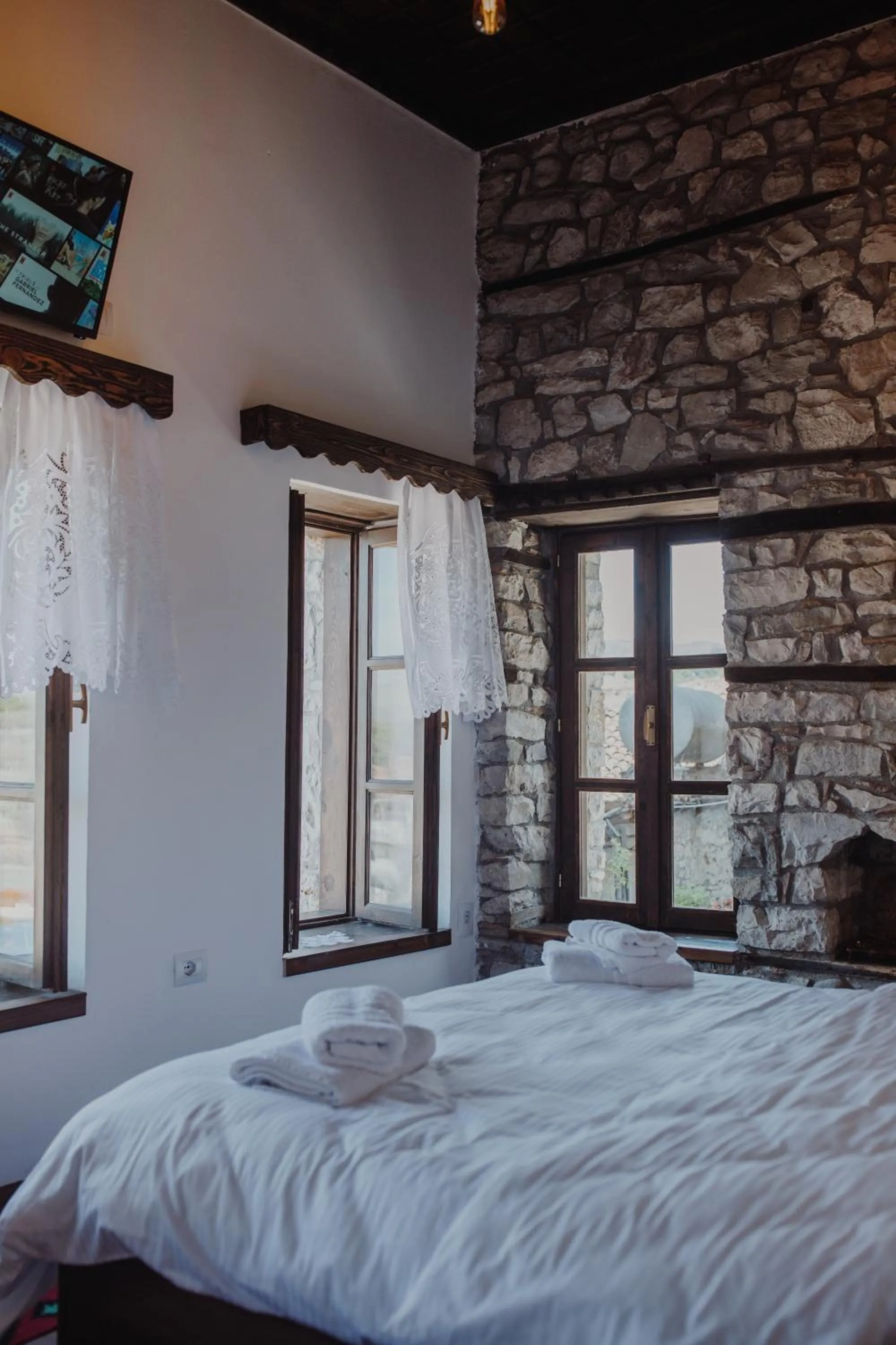 Bed in Tradita e Beratit