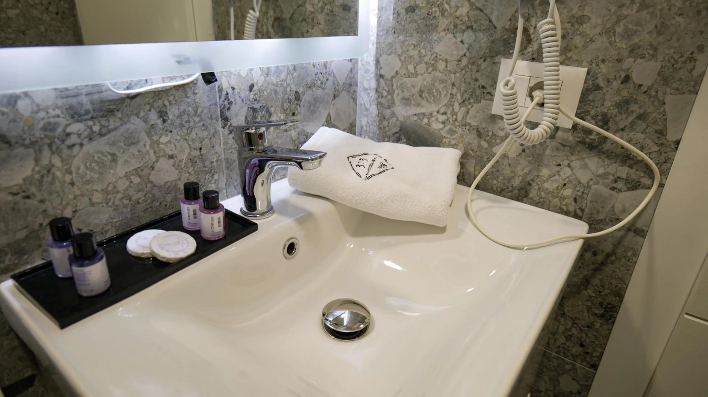 Bathroom in 313 Villa City Center