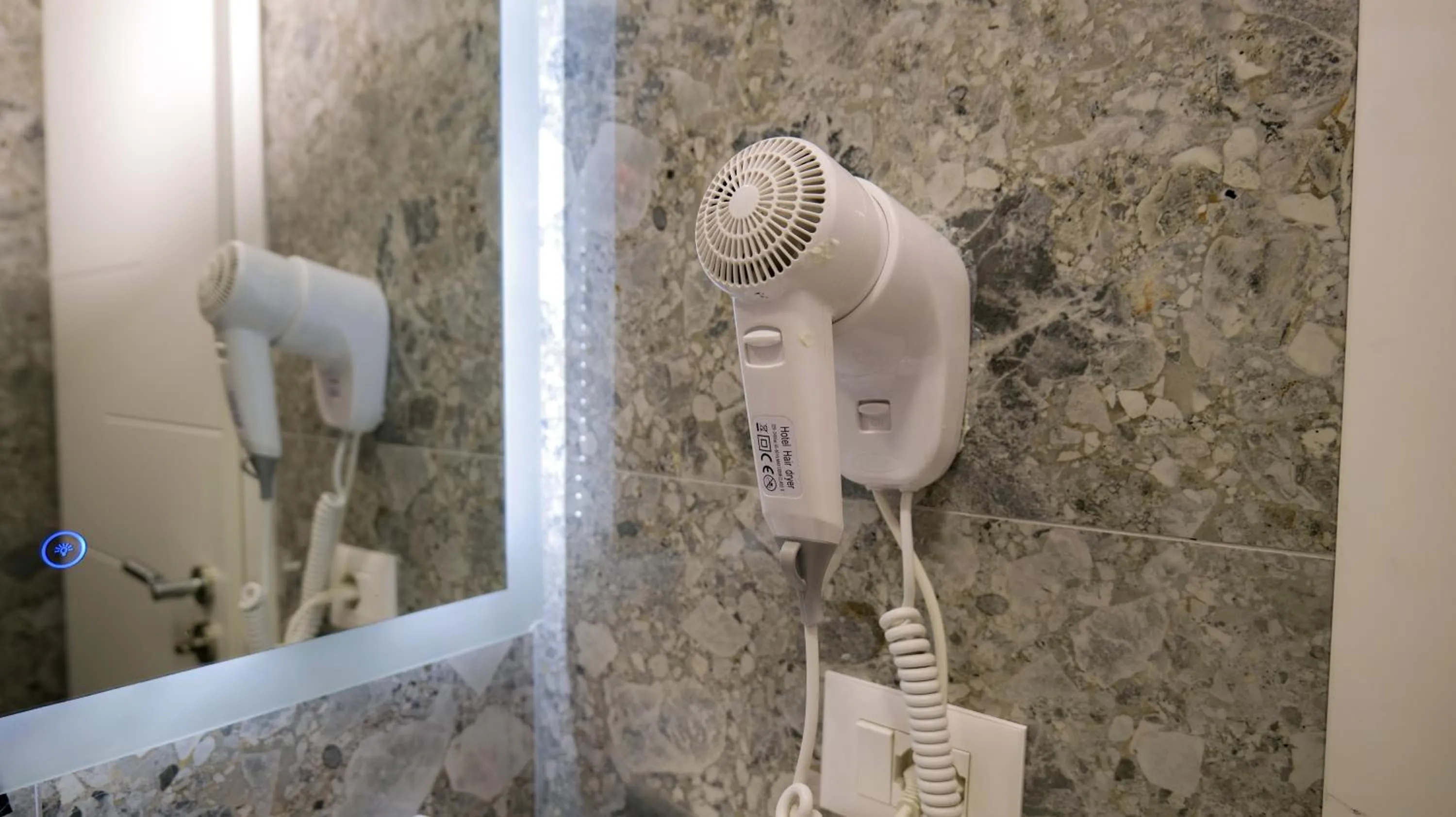 Shower in 313 Villa City Center