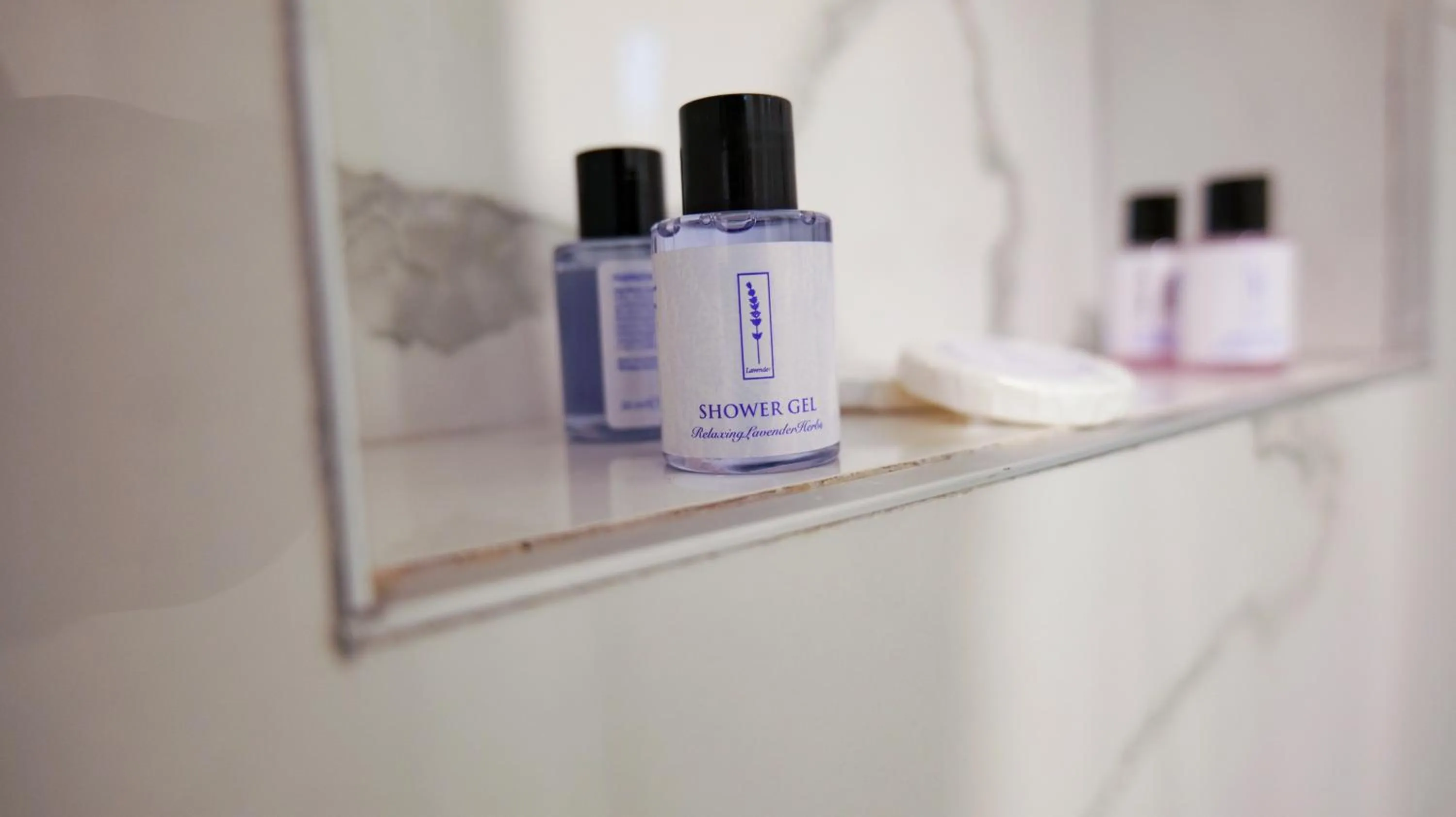 Shower in 313 Villa City Center