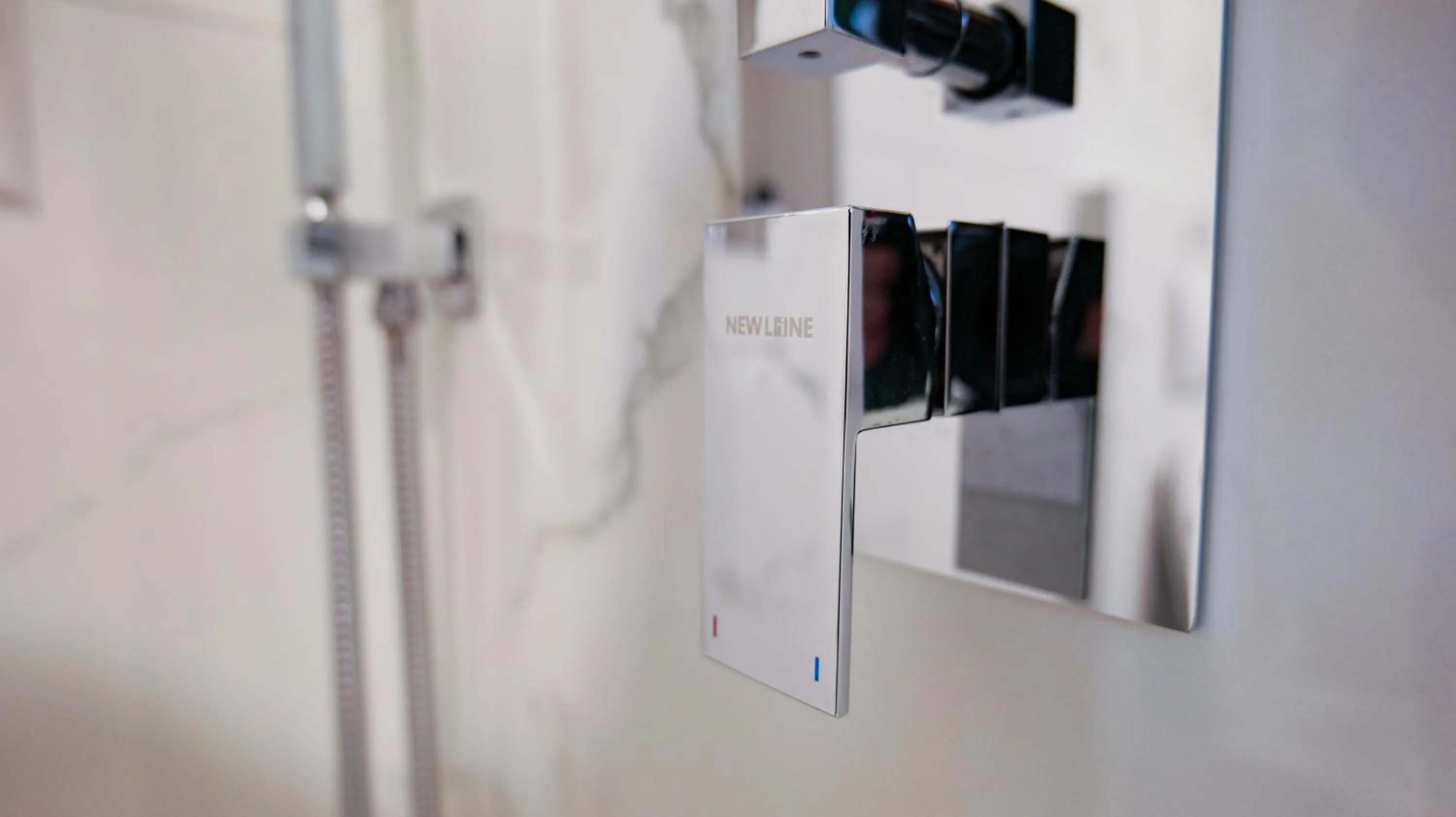 Bathroom in 313 Villa City Center