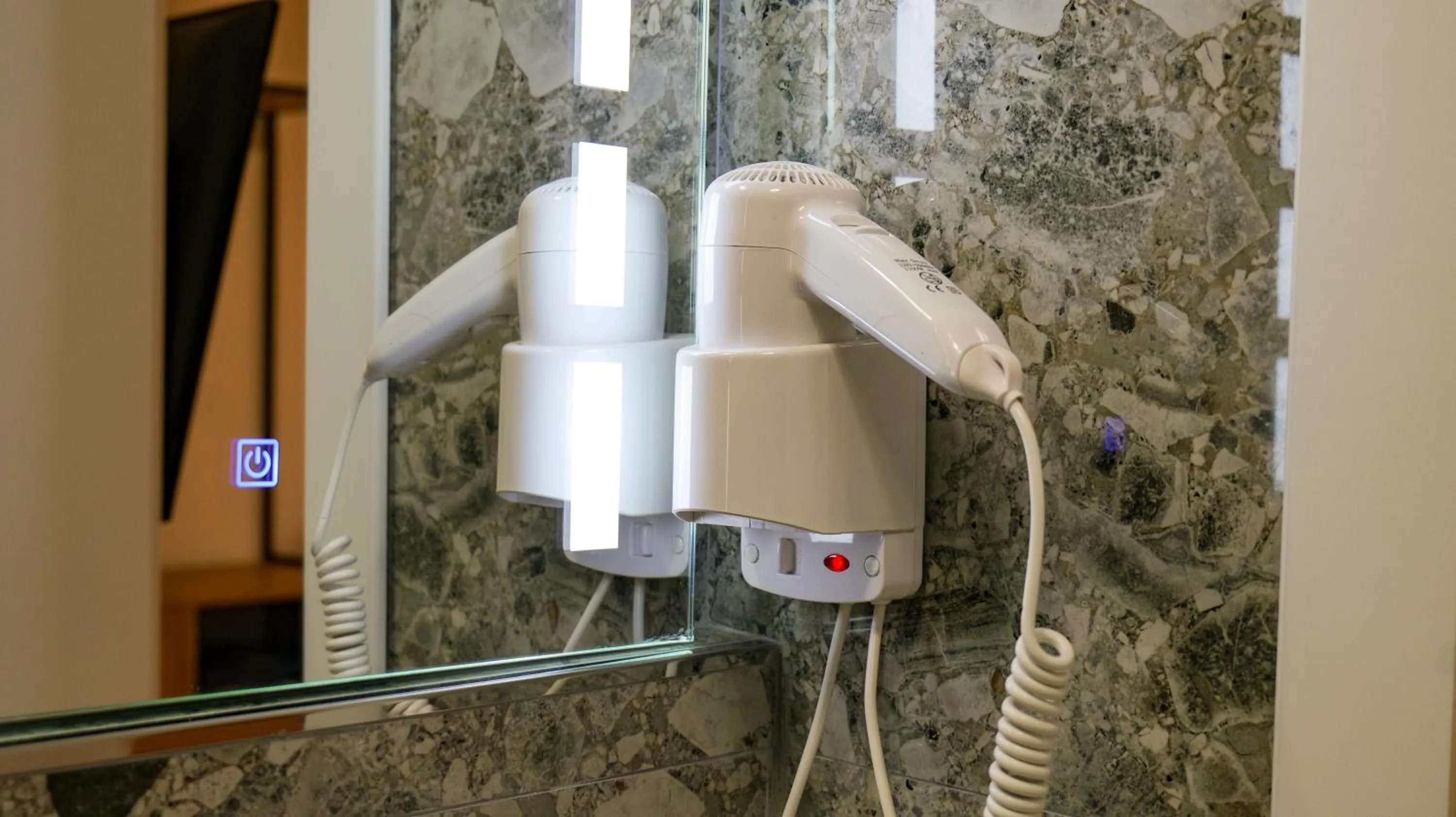 Shower in 313 Villa City Center