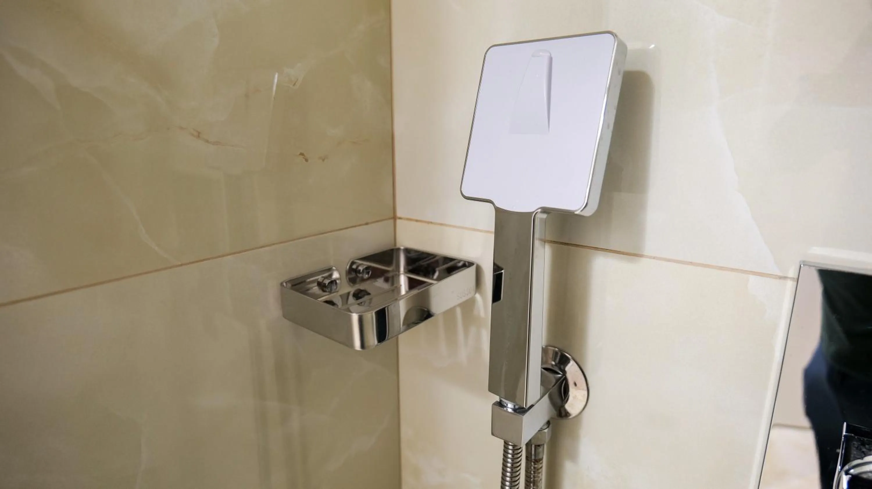 Toilet in 313 Villa City Center