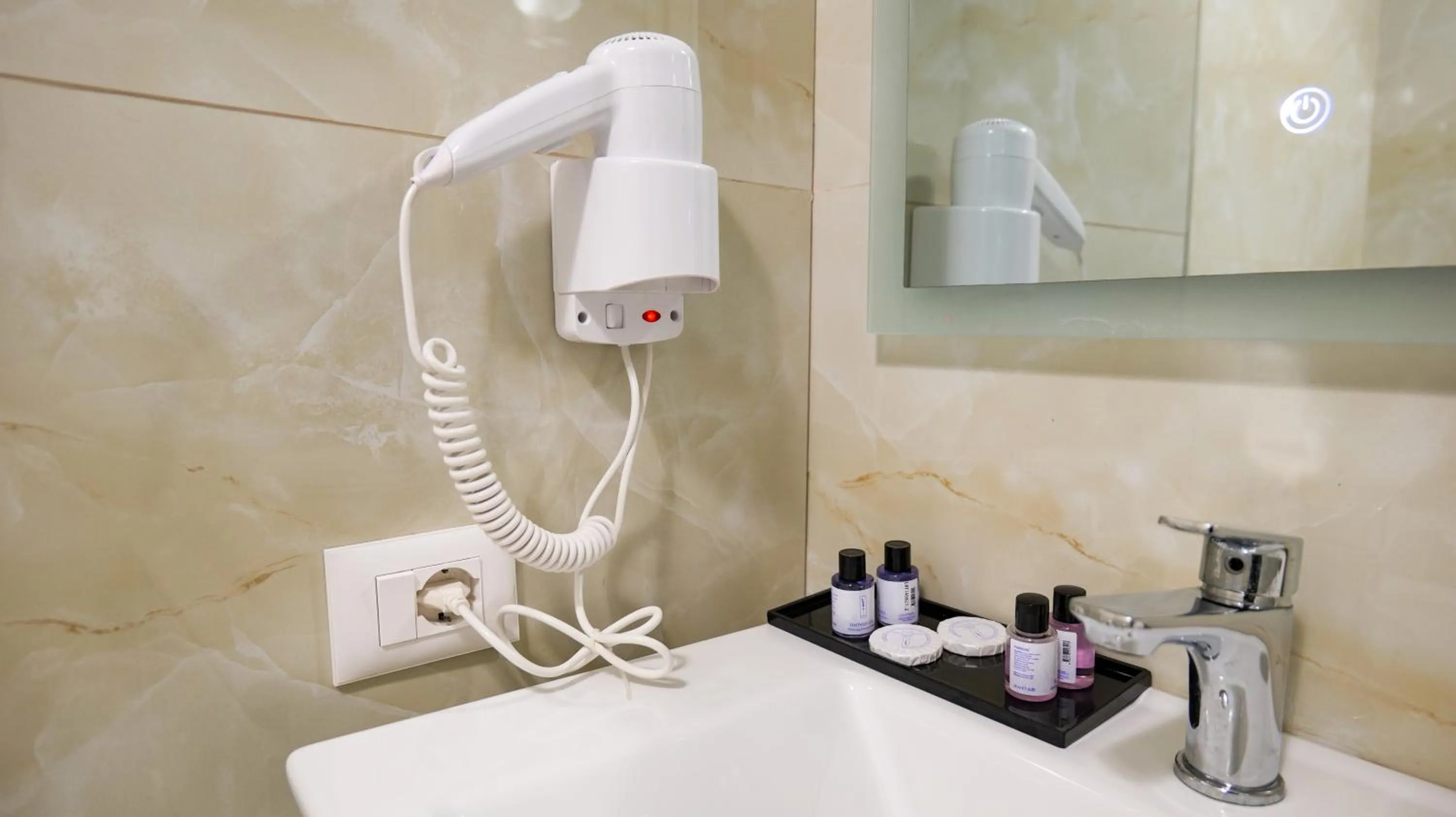 Bathroom in 313 Villa City Center