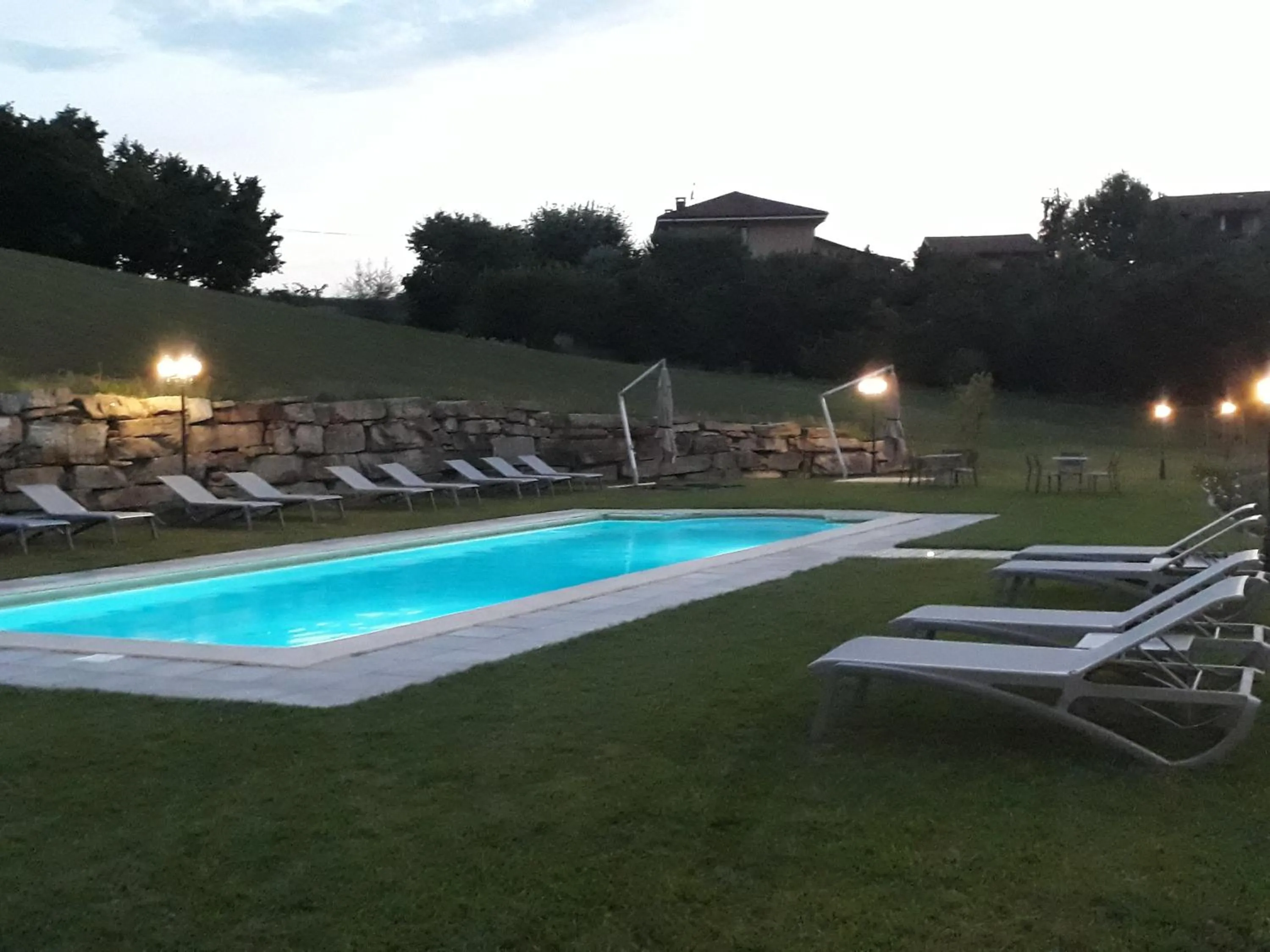 Property building in Resort Limax Acis