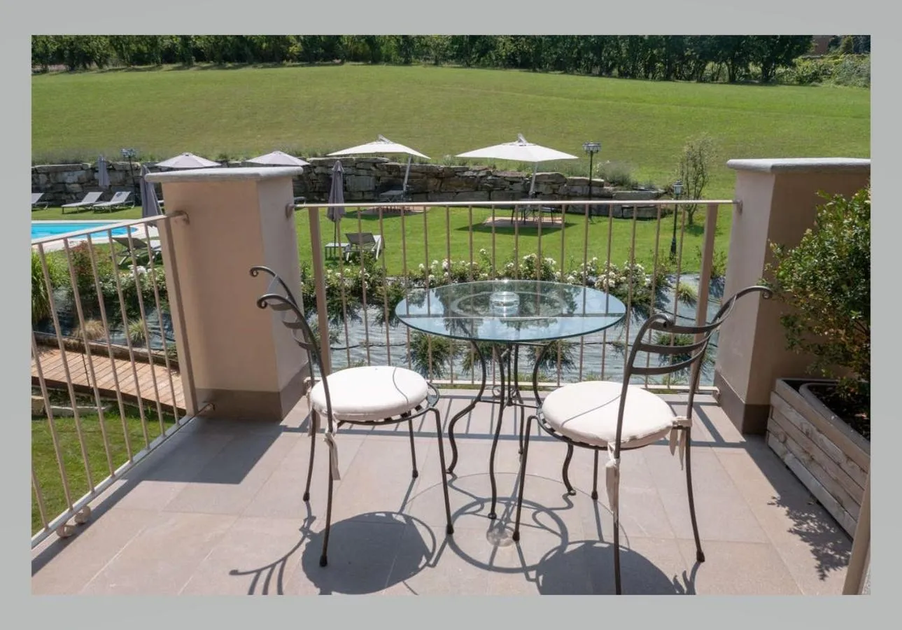 Balcony/Terrace in Resort Limax Acis