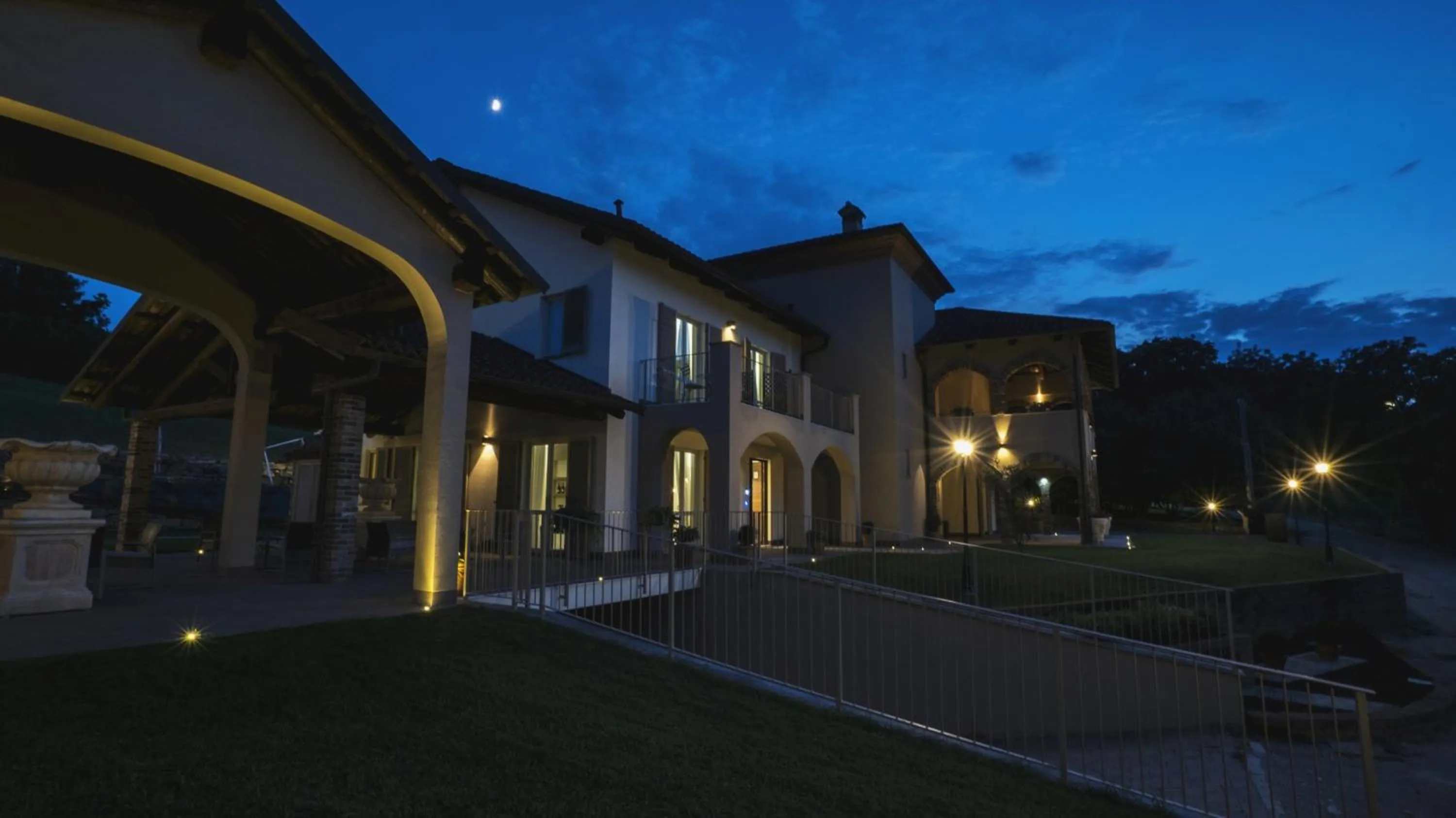 Property building in Resort Limax Acis