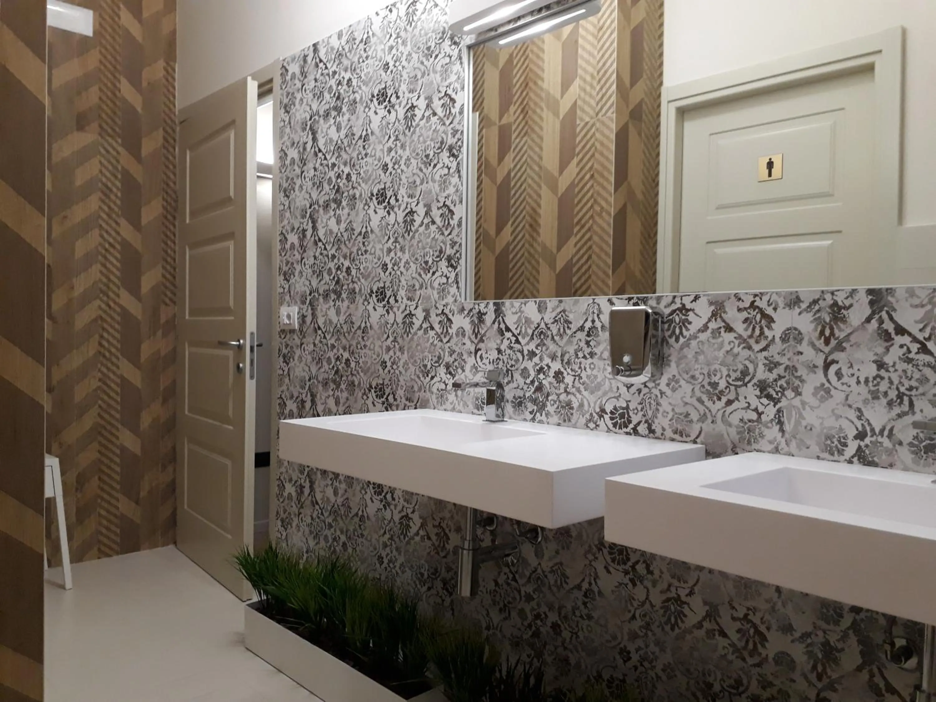 Bathroom in Resort Limax Acis