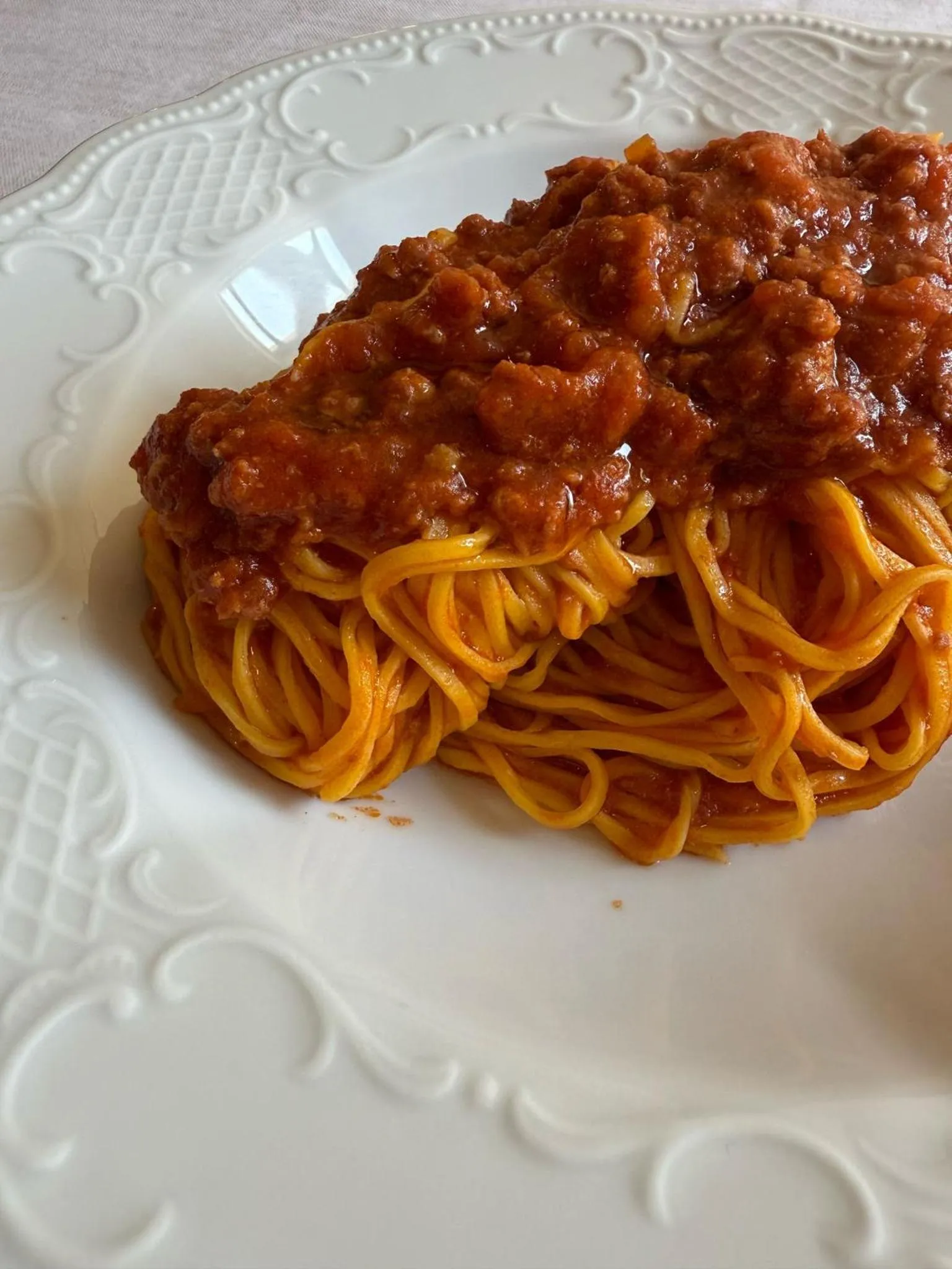 Food in Resort Limax Acis