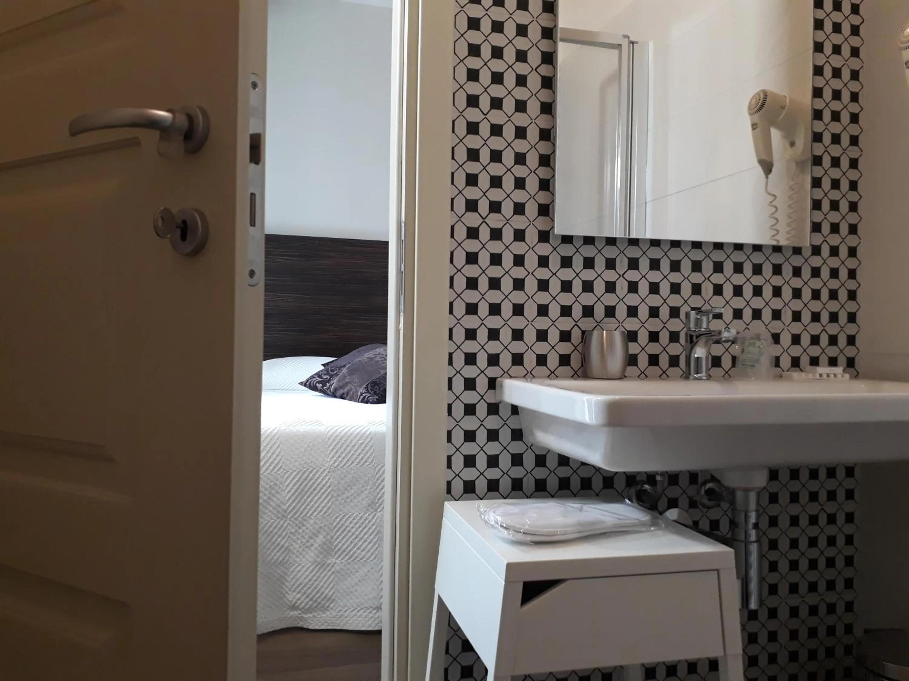 Bathroom in Resort Limax Acis