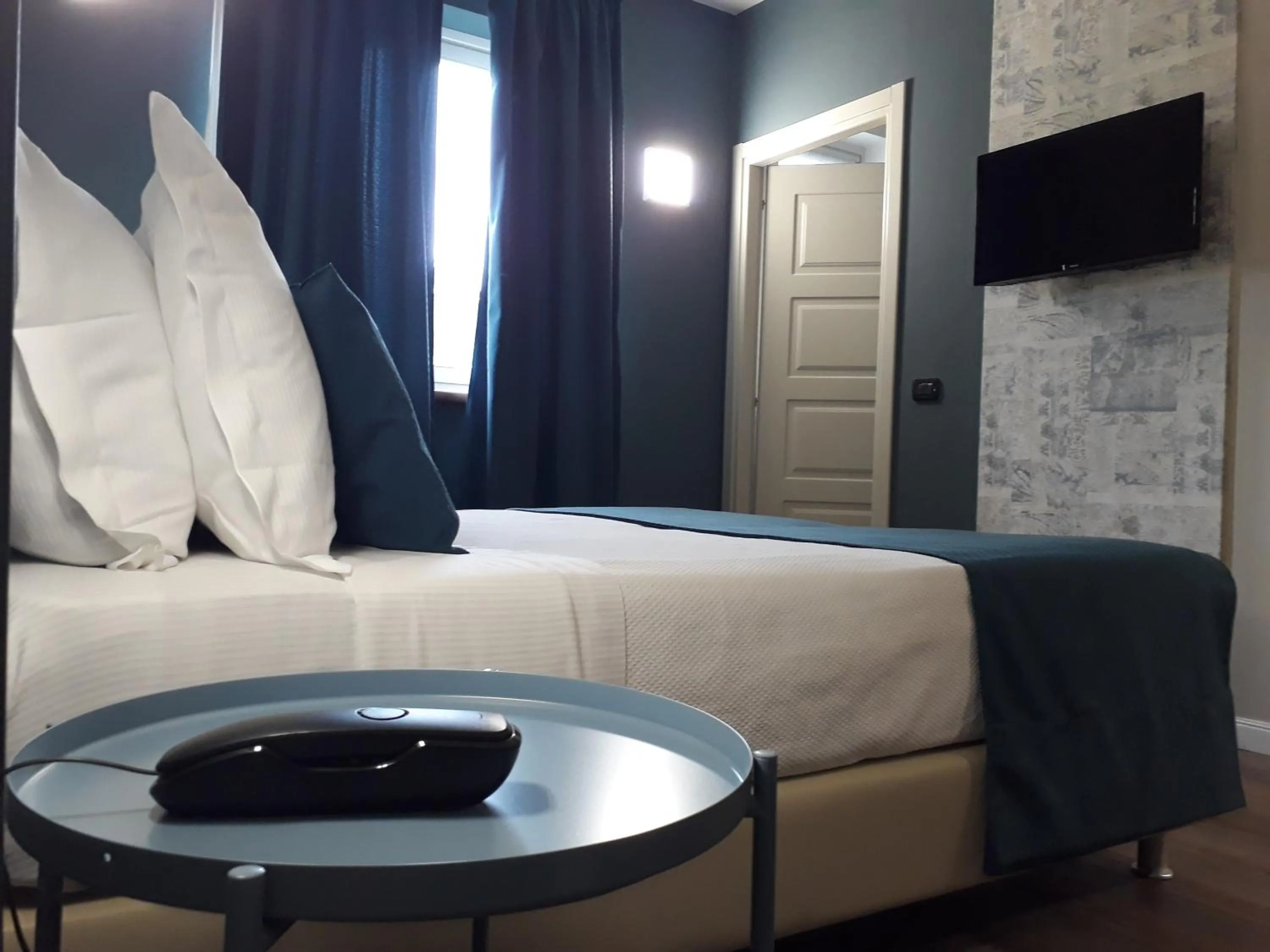 Bed in Resort Limax Acis