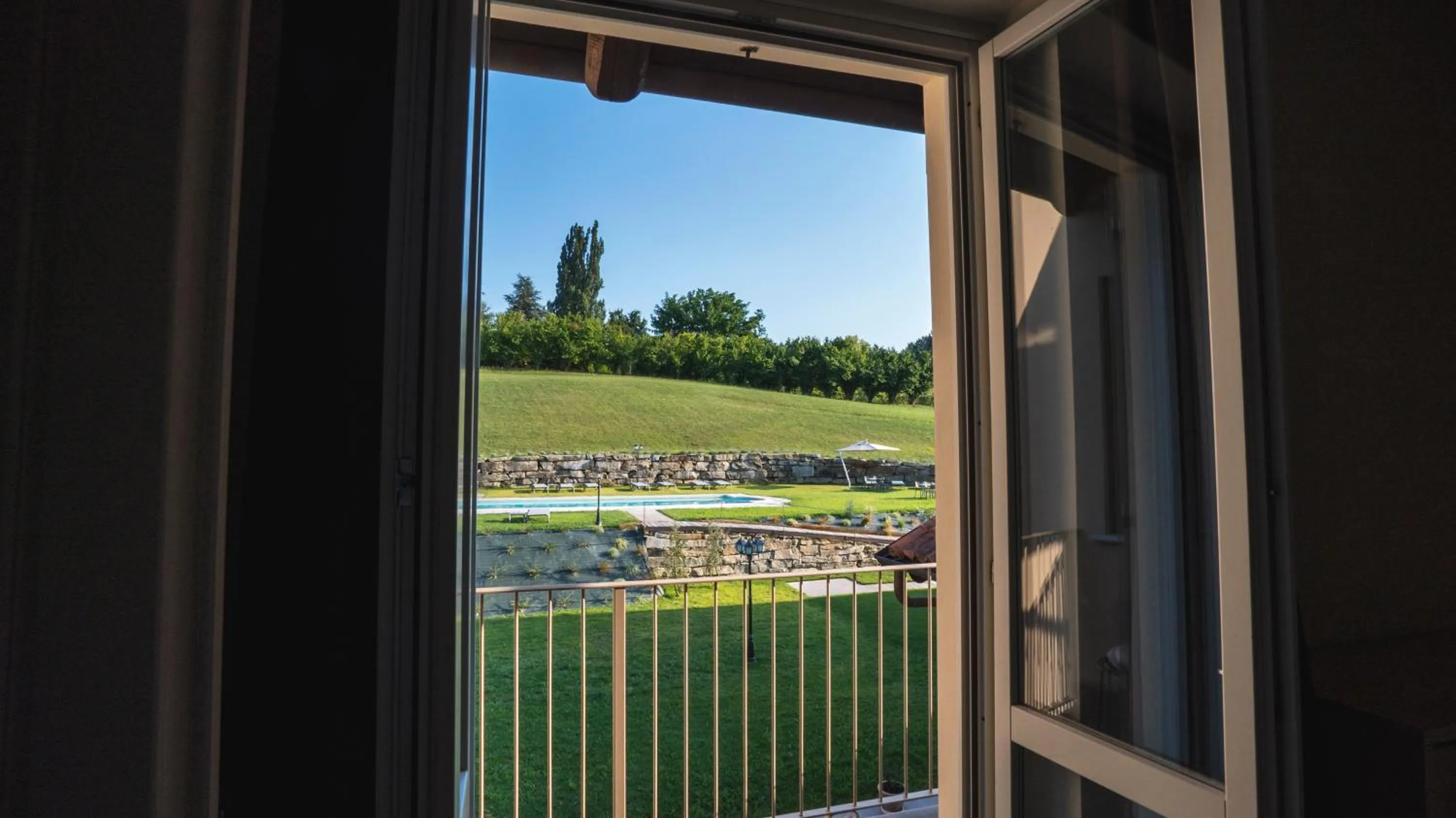 Balcony/Terrace in Resort Limax Acis