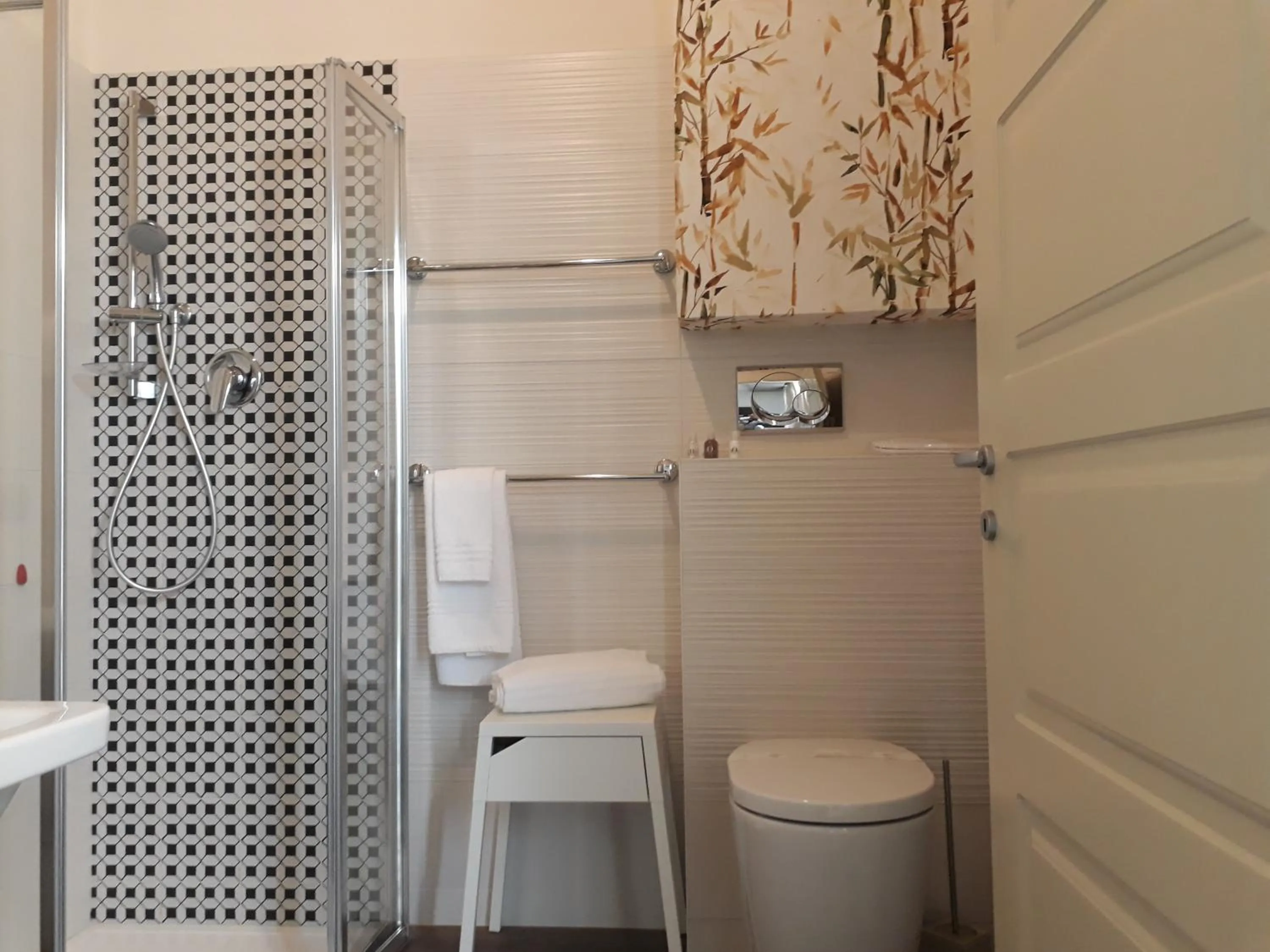 Bathroom in Resort Limax Acis