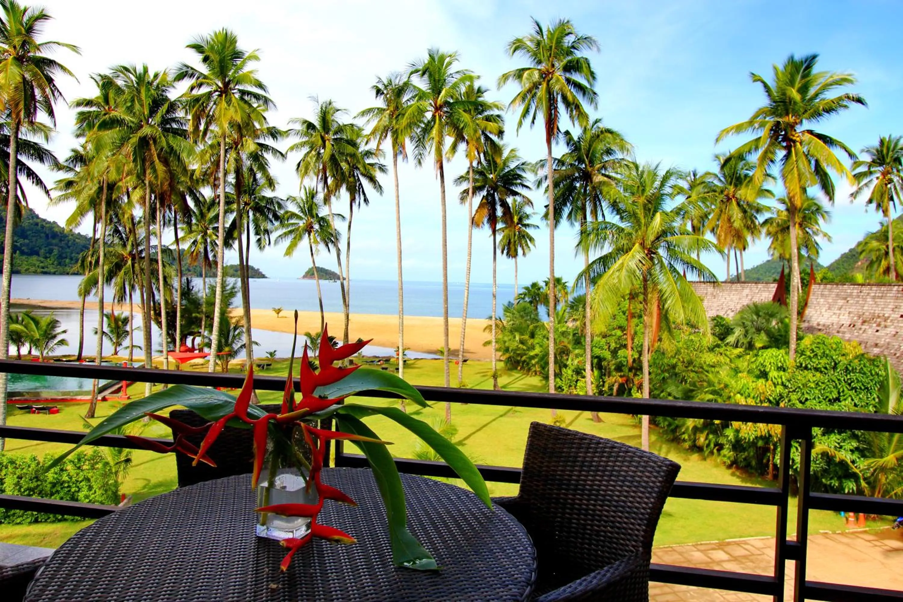 Shambhala Beach Resort