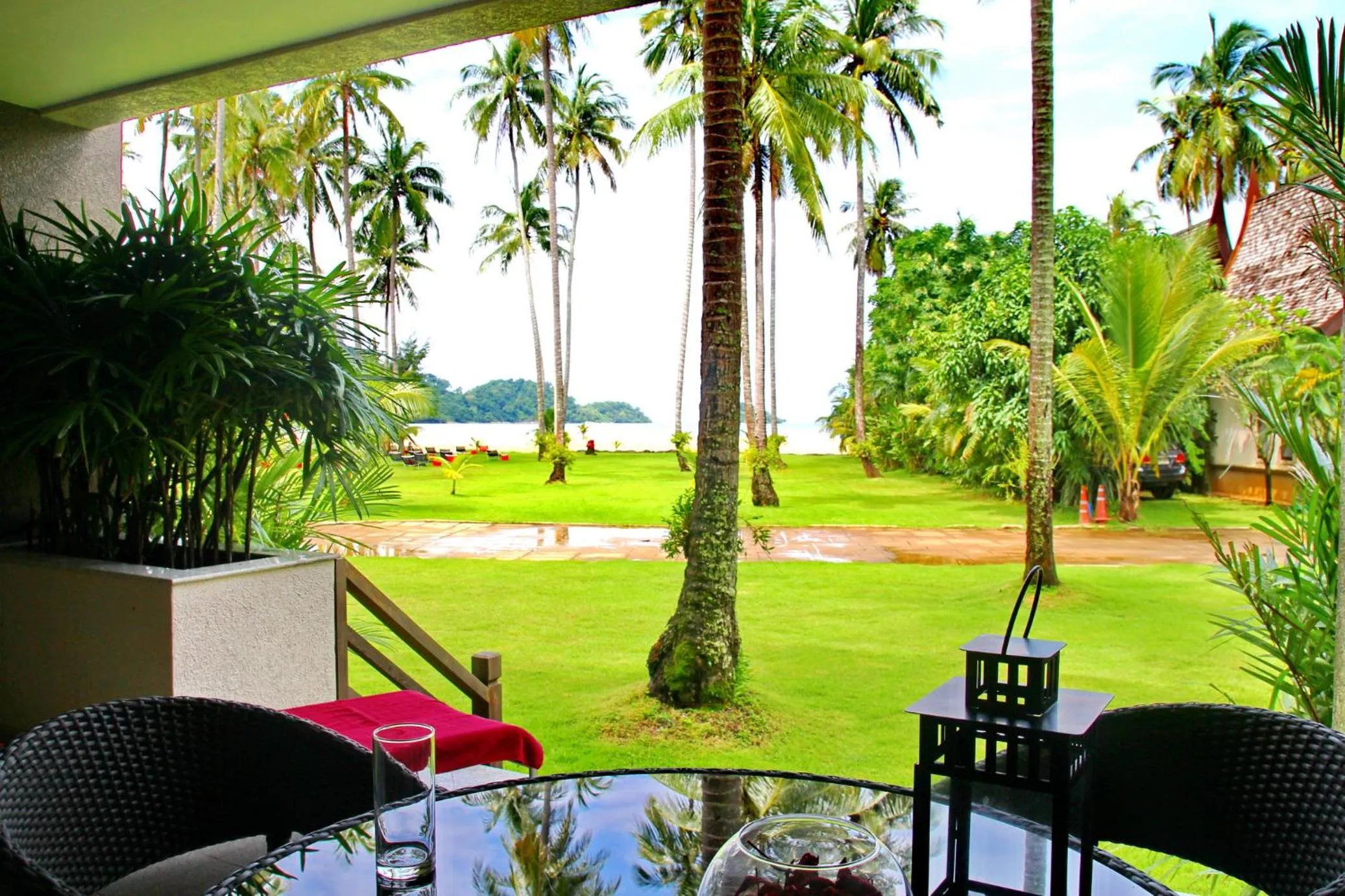 Shambhala Beach Resort