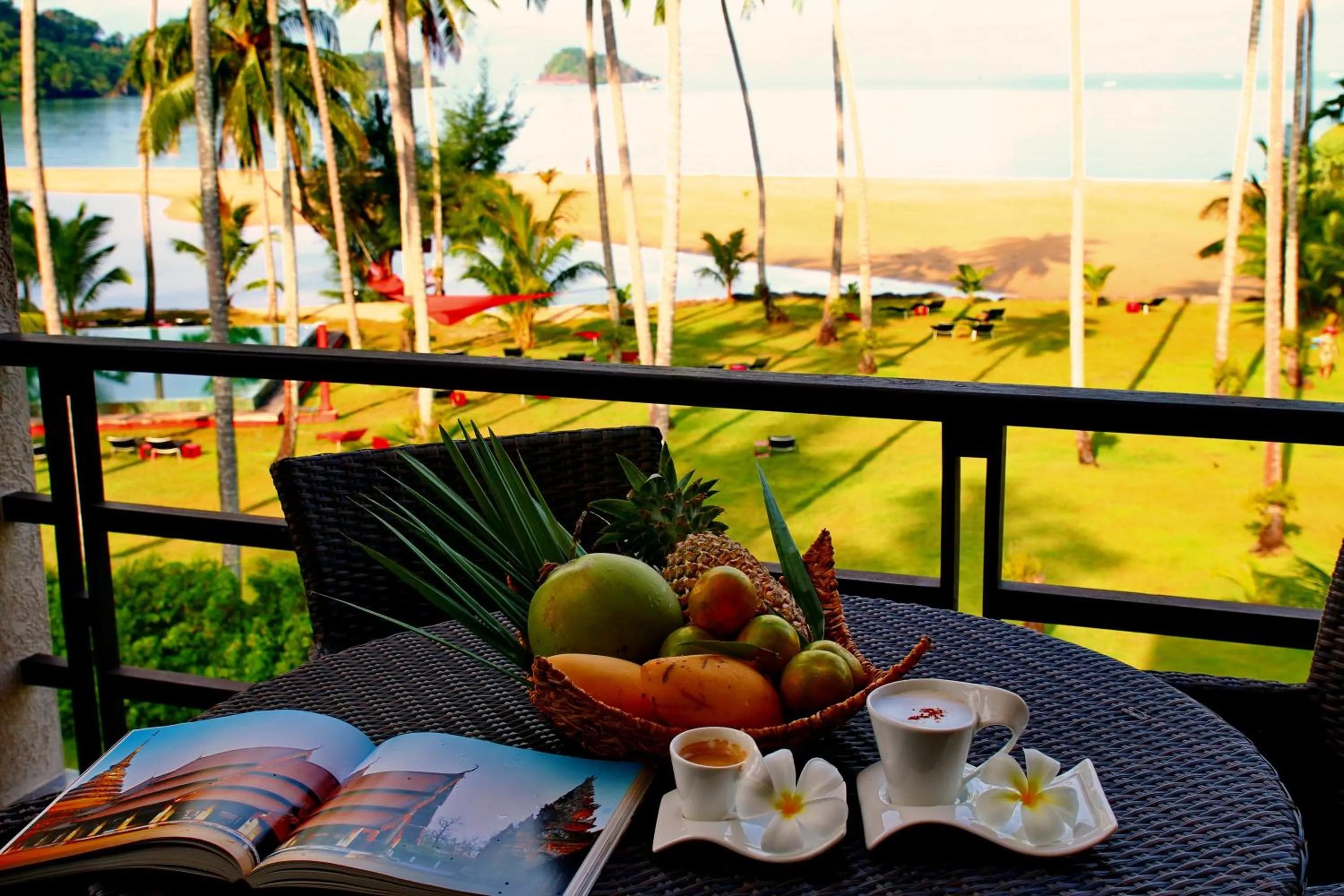 Shambhala Beach Resort