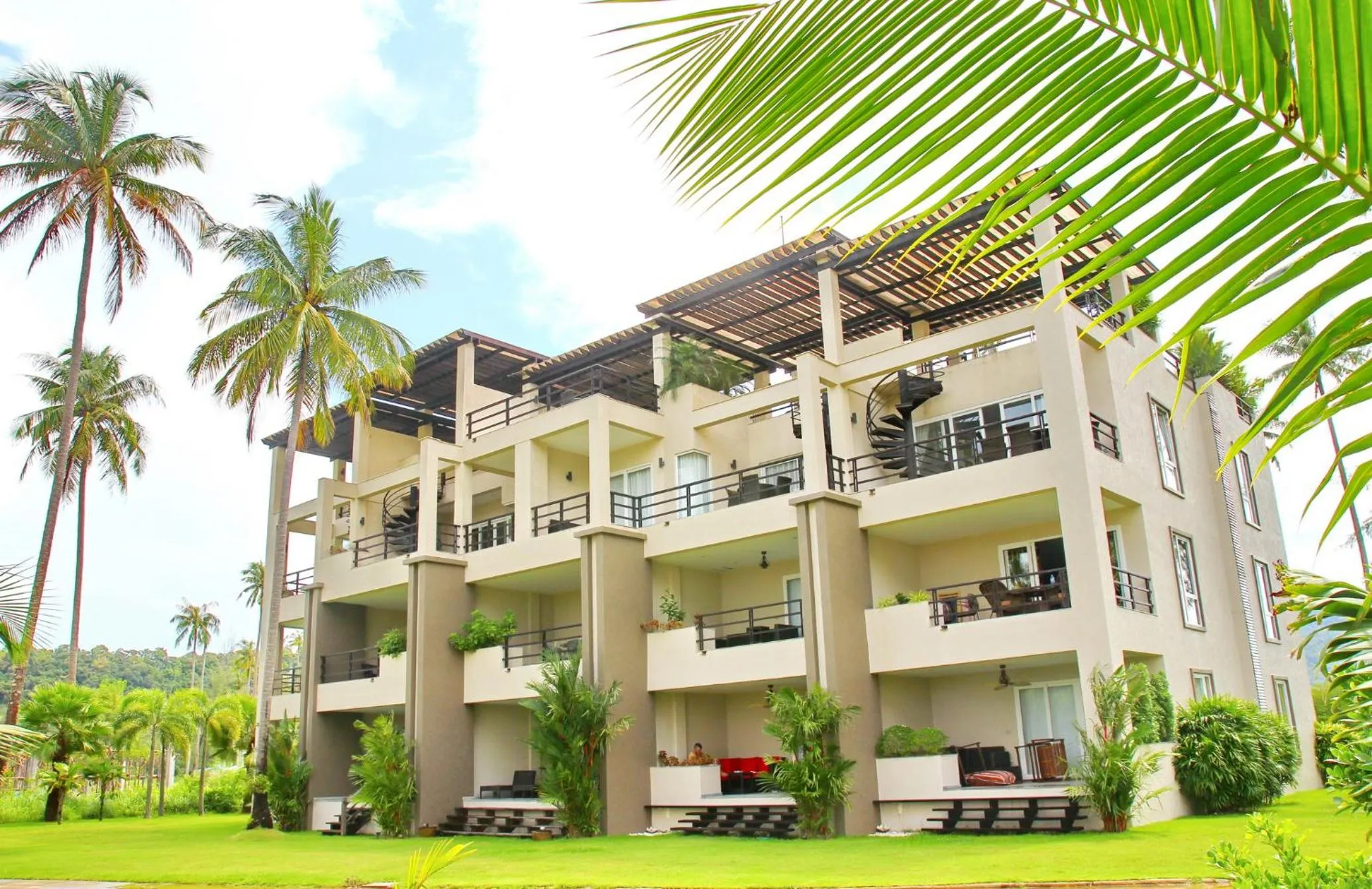 Shambhala Beach Resort